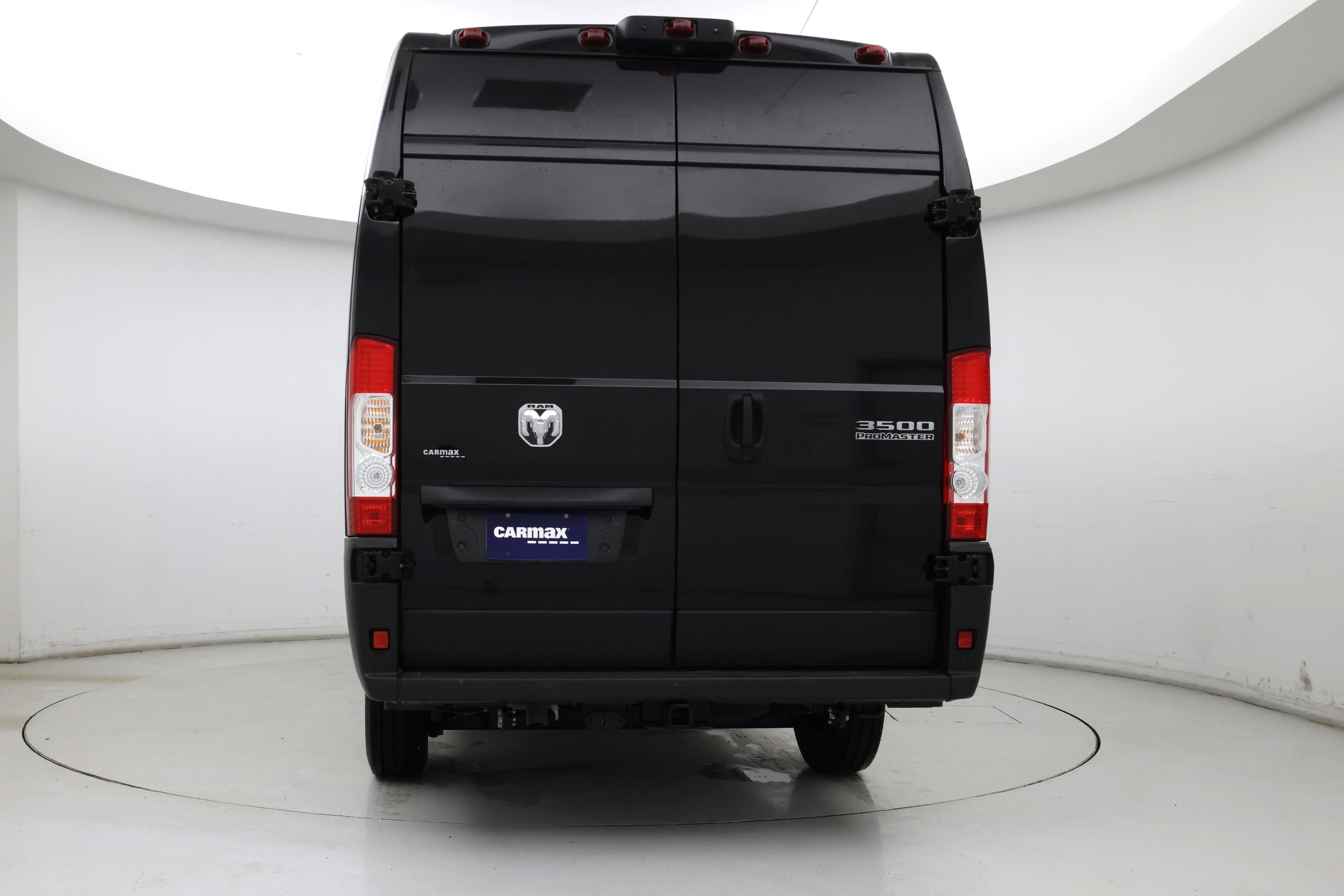 Thumbnail: 2023 RAM ProMaster - 6