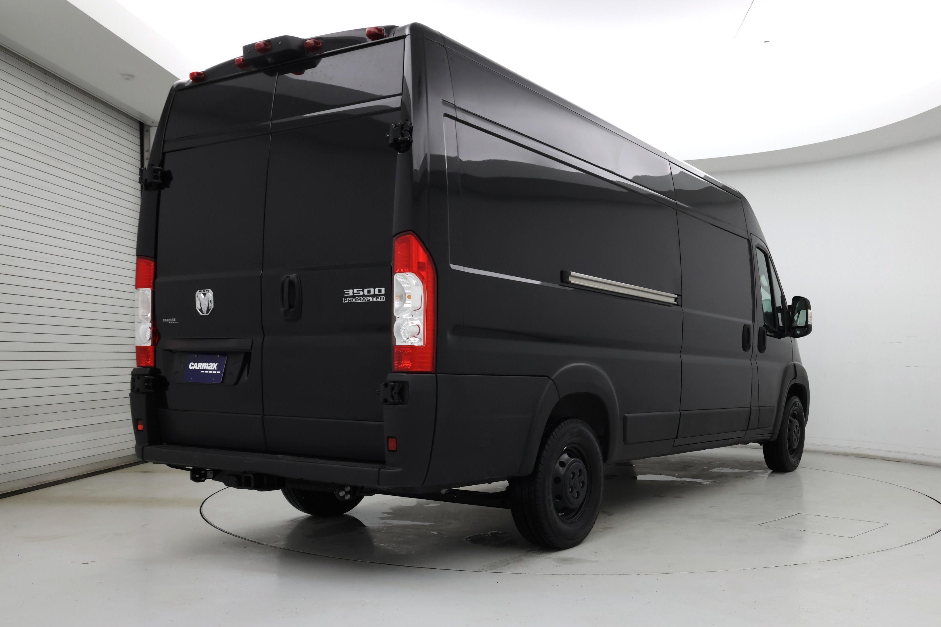 Thumbnail: 2023 RAM ProMaster - 8