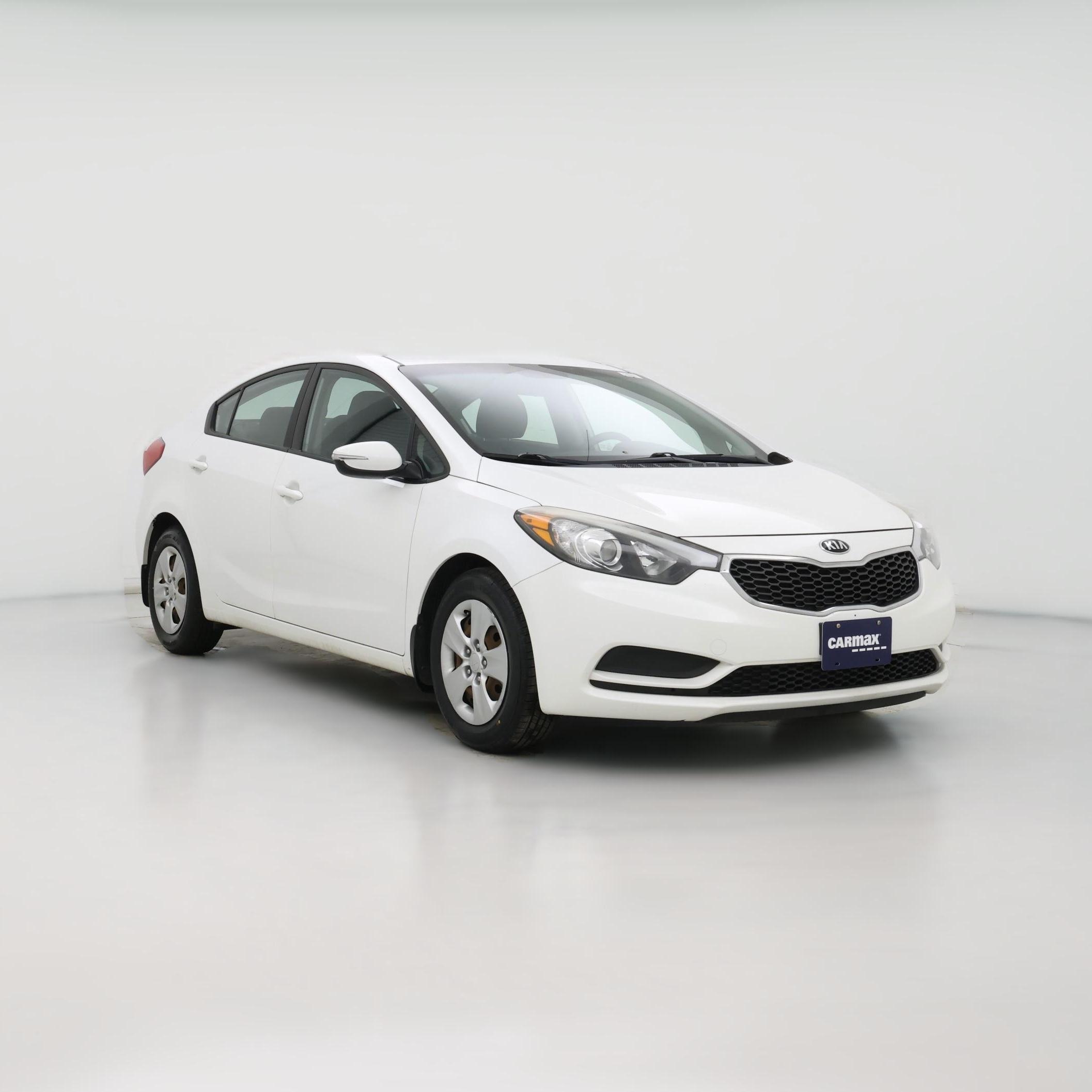 Thumbnail: 2016 Kia Forte - 1