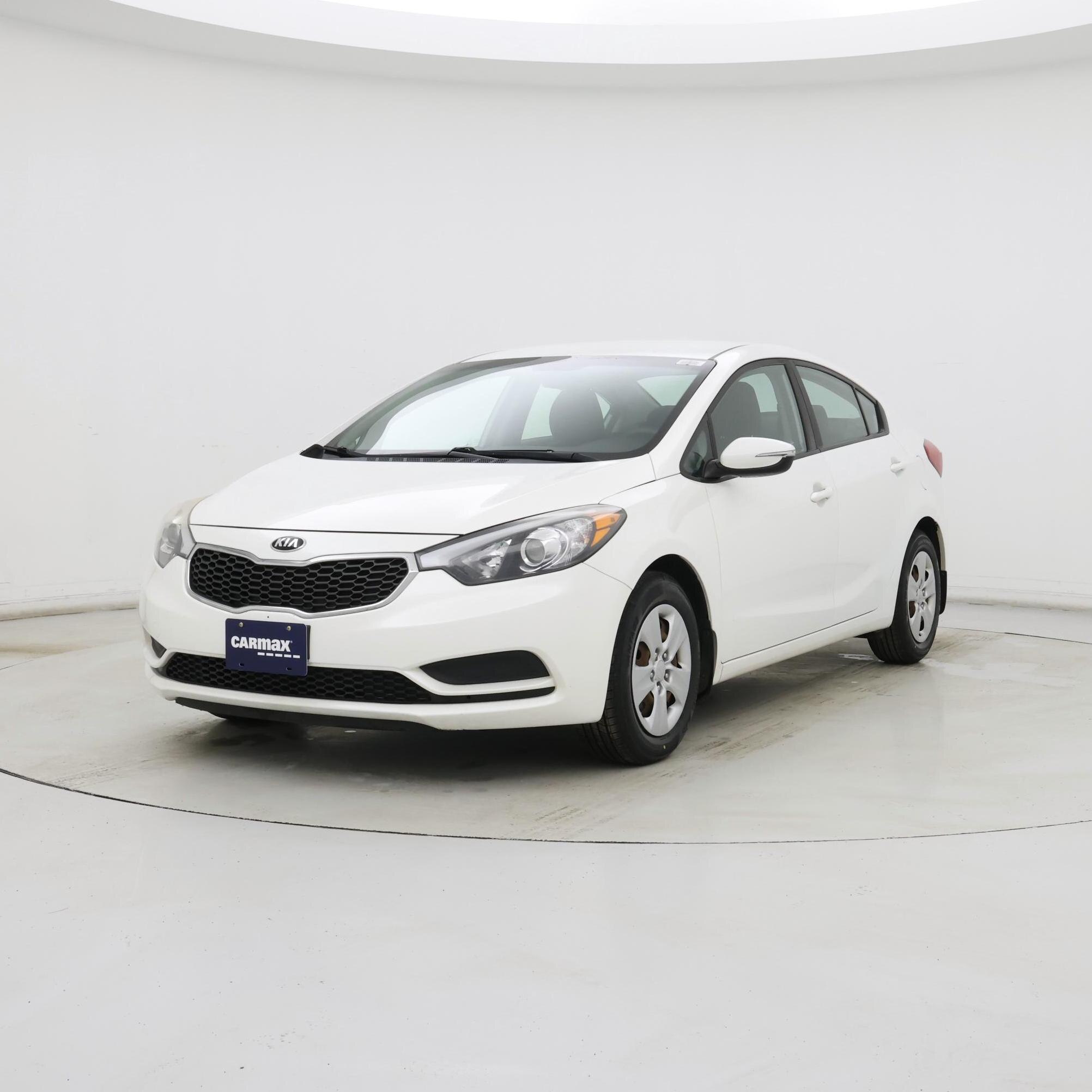 Thumbnail: 2016 Kia Forte - 4