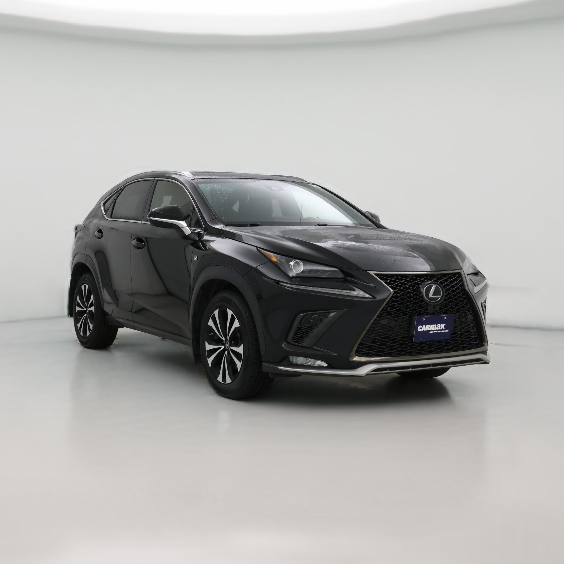 Thumbnail: 2019 Lexus NX - 1