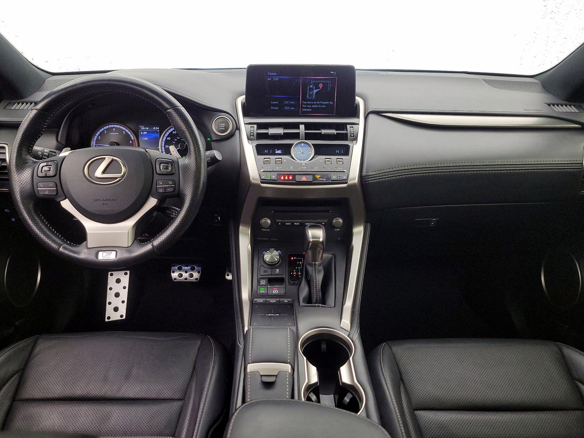 Thumbnail: 2019 Lexus NX - 9