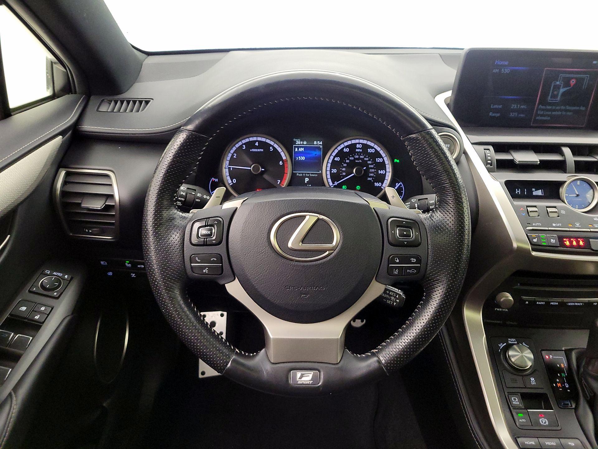 Thumbnail: 2019 Lexus NX - 10