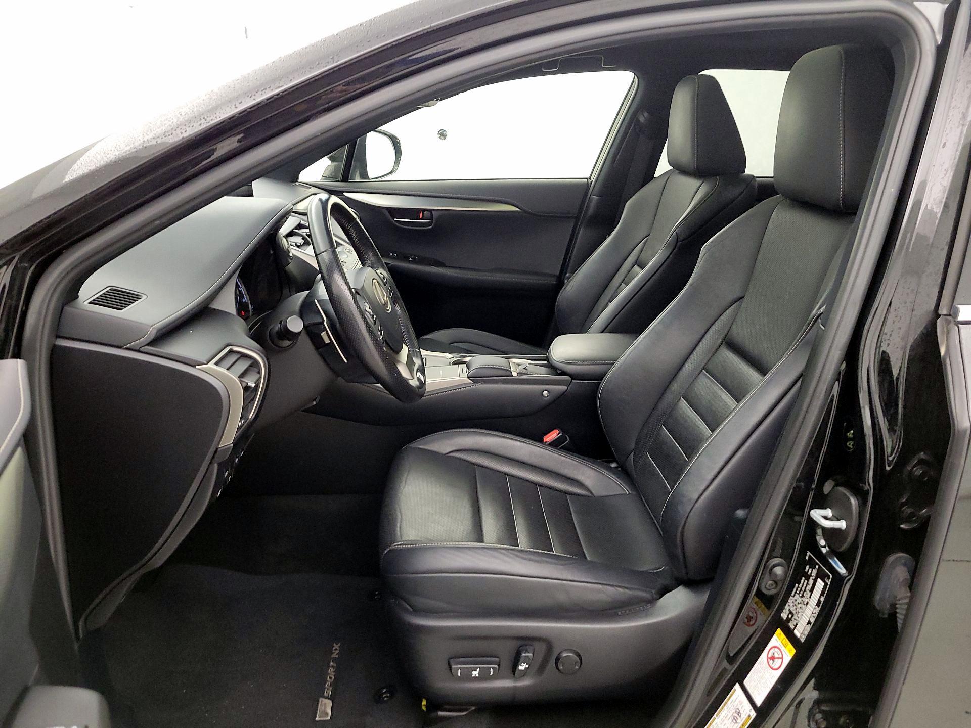 Thumbnail: 2019 Lexus NX - 11