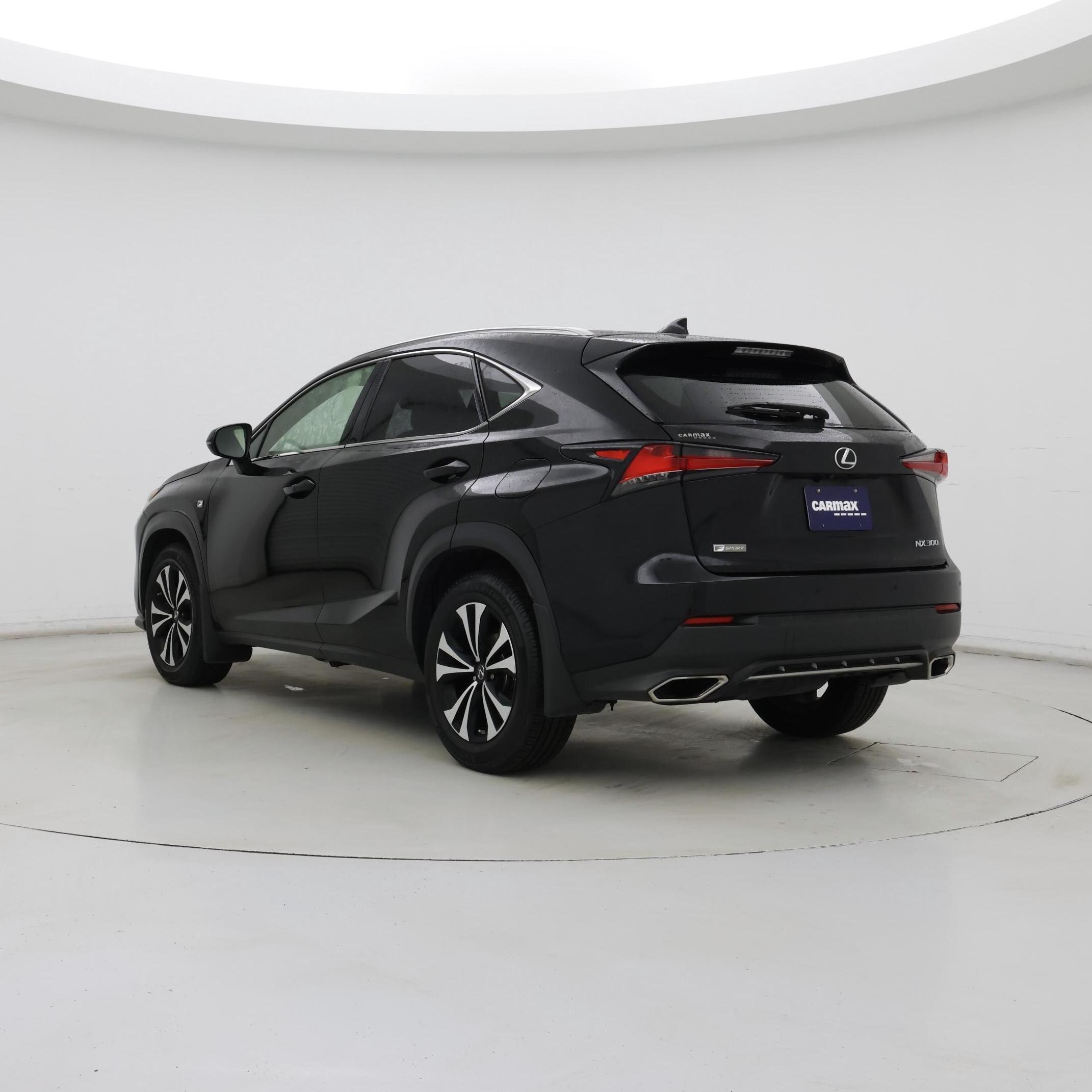 Thumbnail: 2019 Lexus NX - 2
