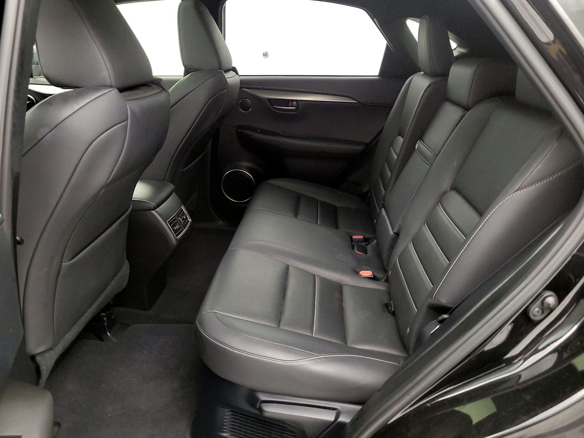 Thumbnail: 2019 Lexus NX - 20