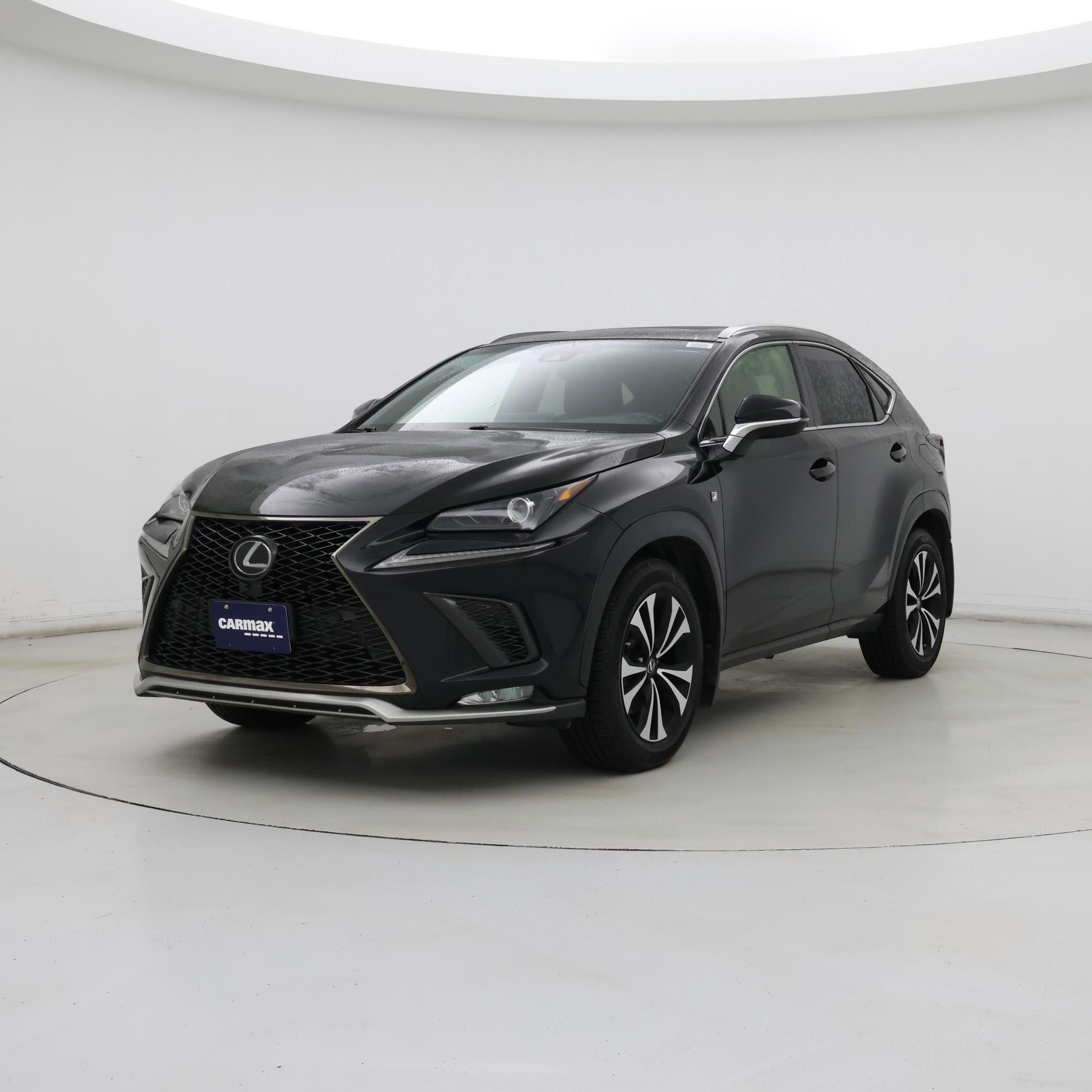 Thumbnail: 2019 Lexus NX - 4