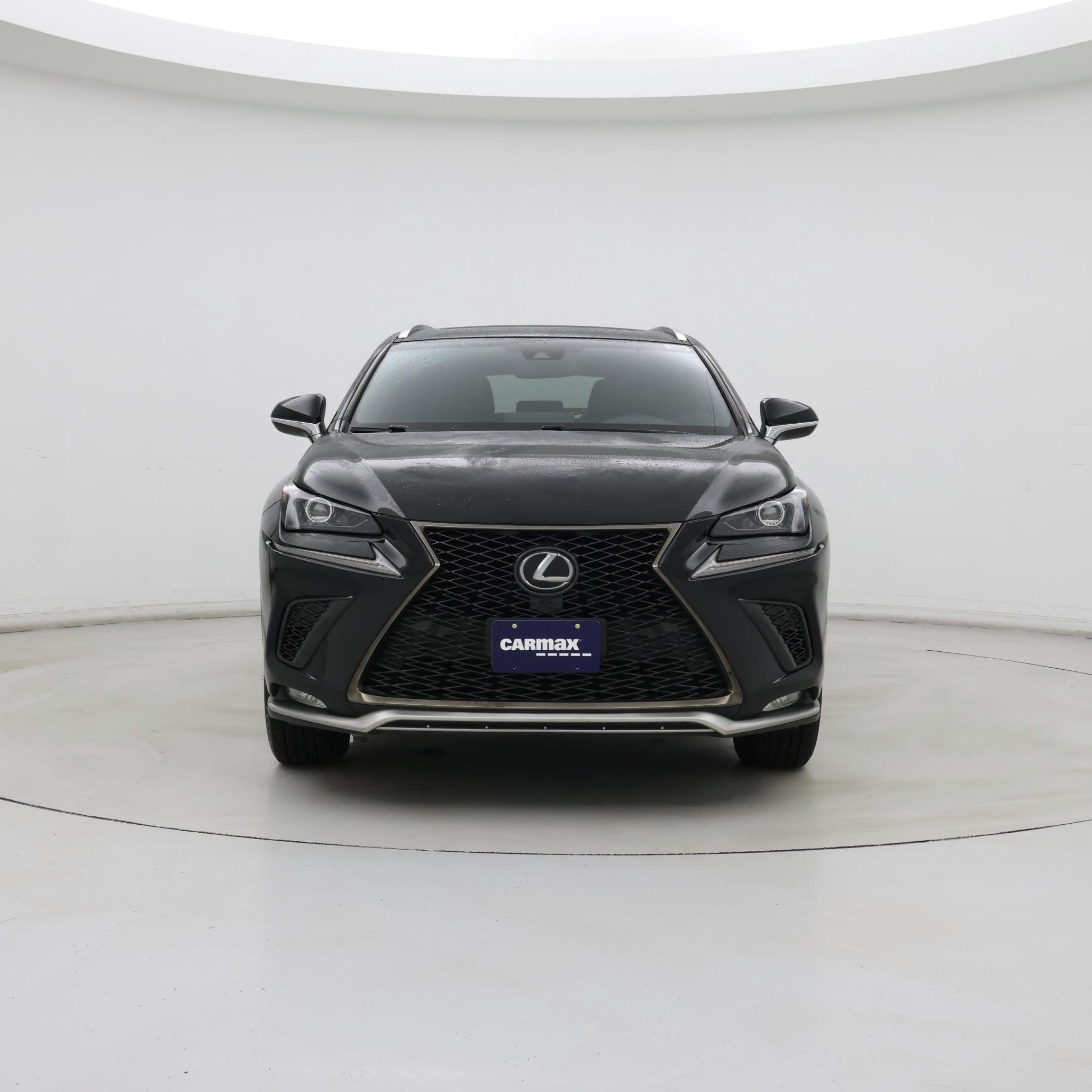 Thumbnail: 2019 Lexus NX - 5