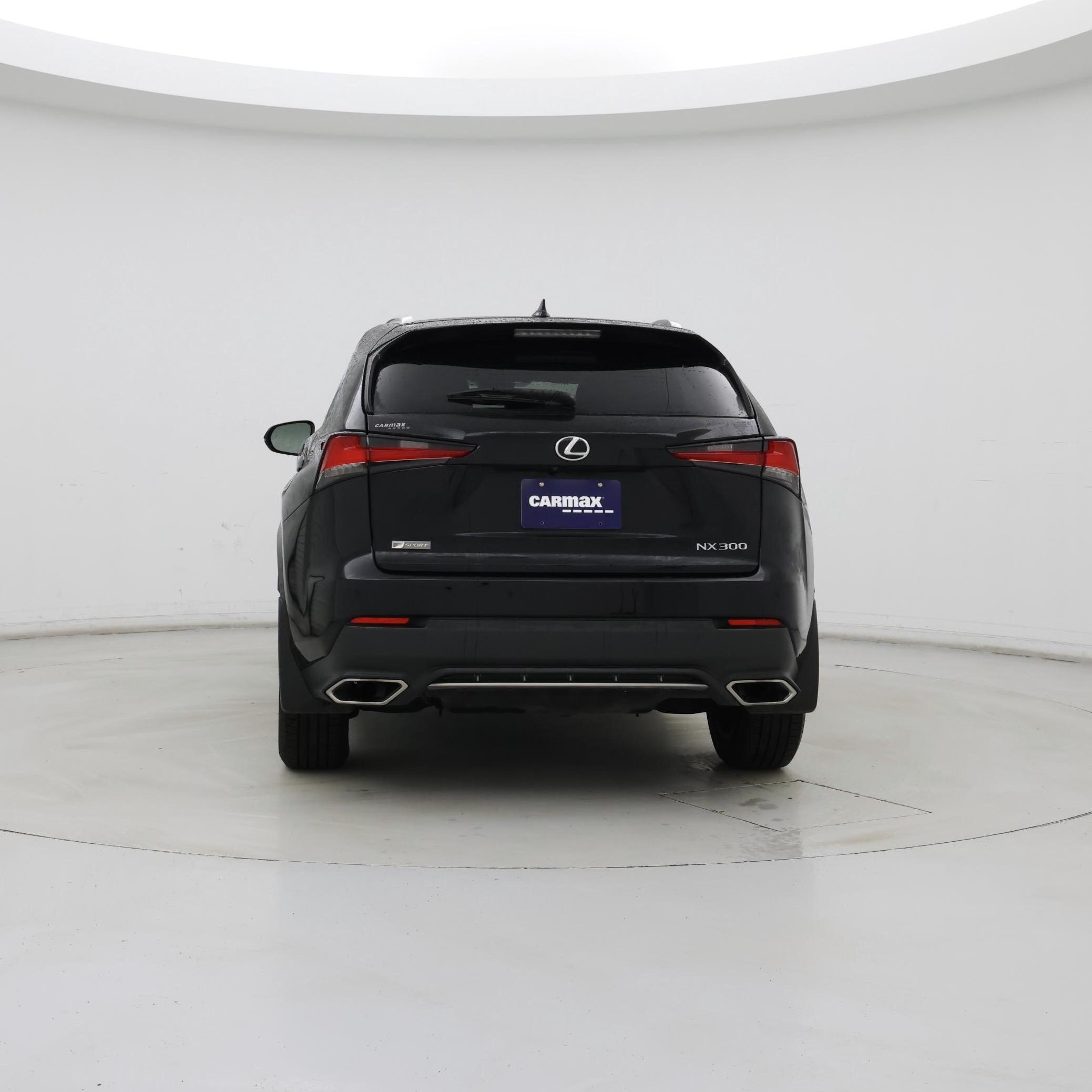 Thumbnail: 2019 Lexus NX - 6