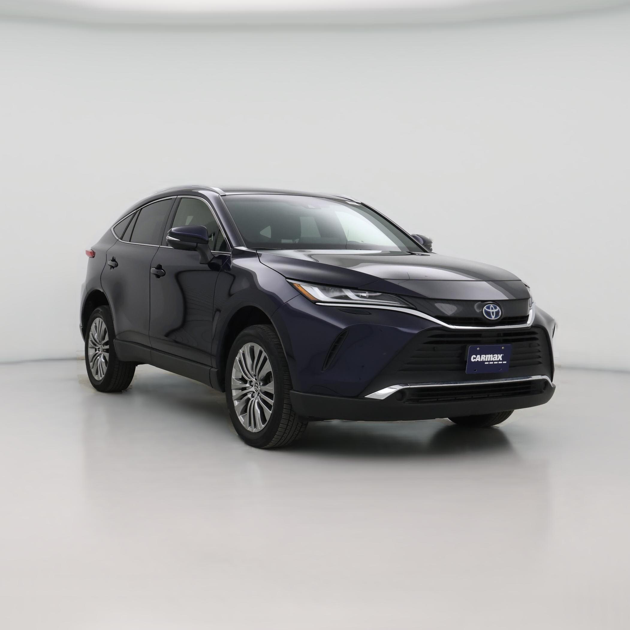 Thumbnail: 2022 Toyota Venza - 1