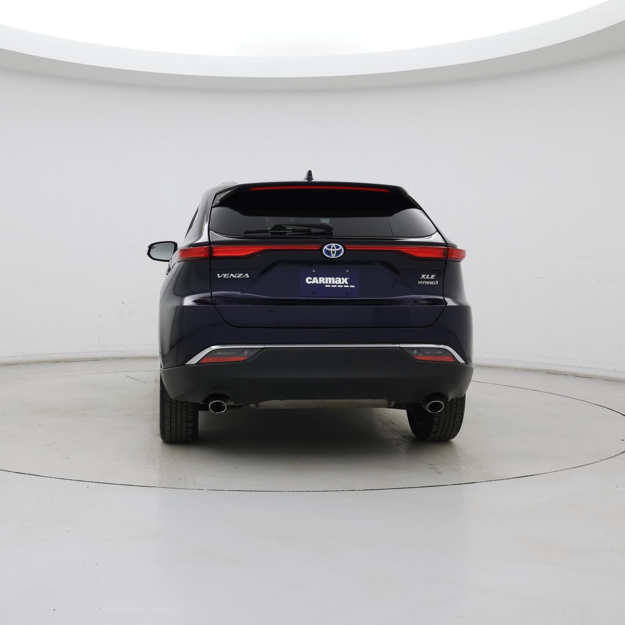 Thumbnail: 2022 Toyota Venza - 6