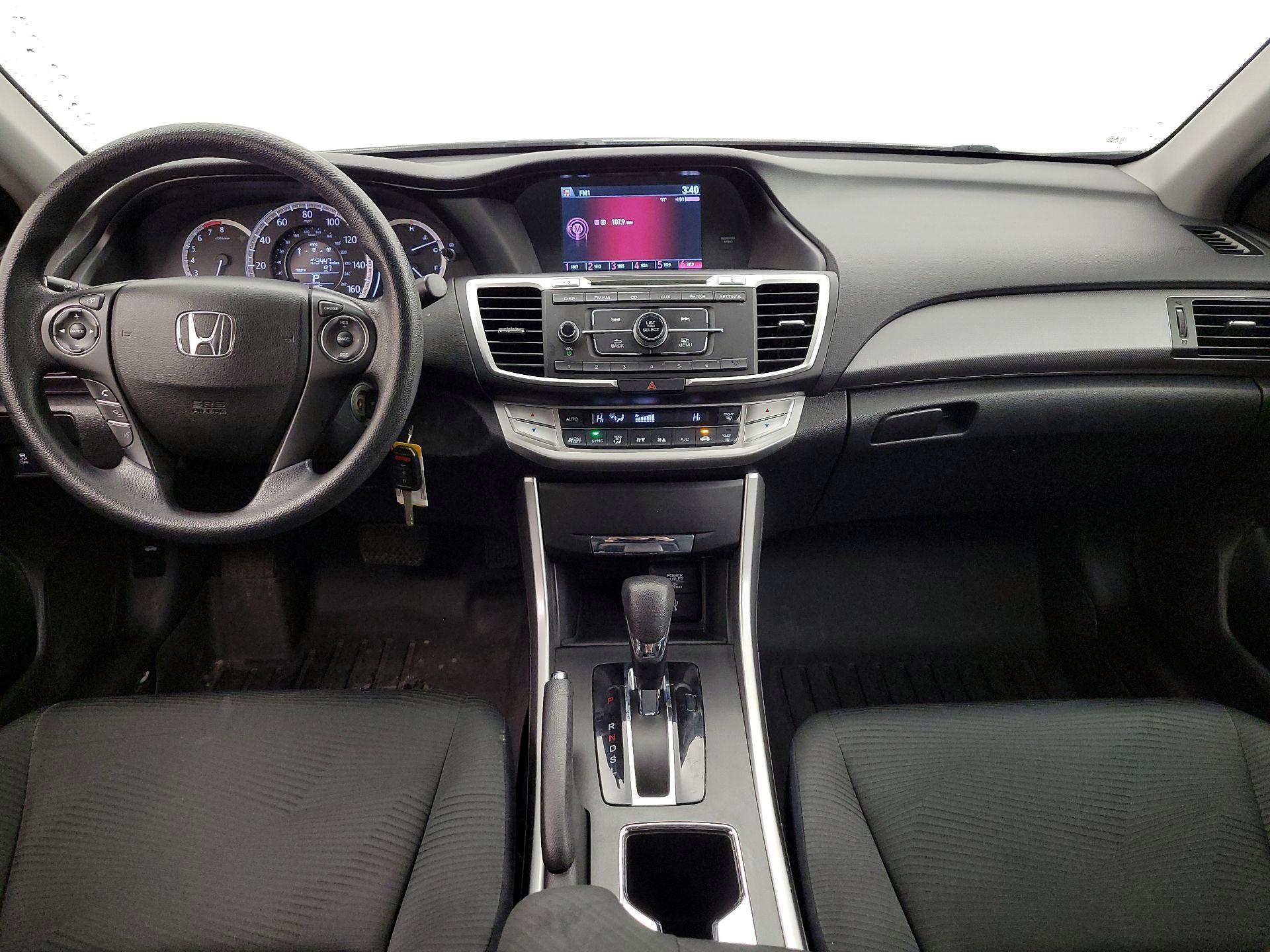 Thumbnail: 2014 Honda Accord - 9