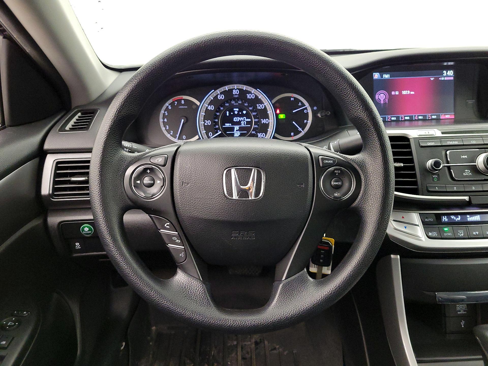 Thumbnail: 2014 Honda Accord - 10