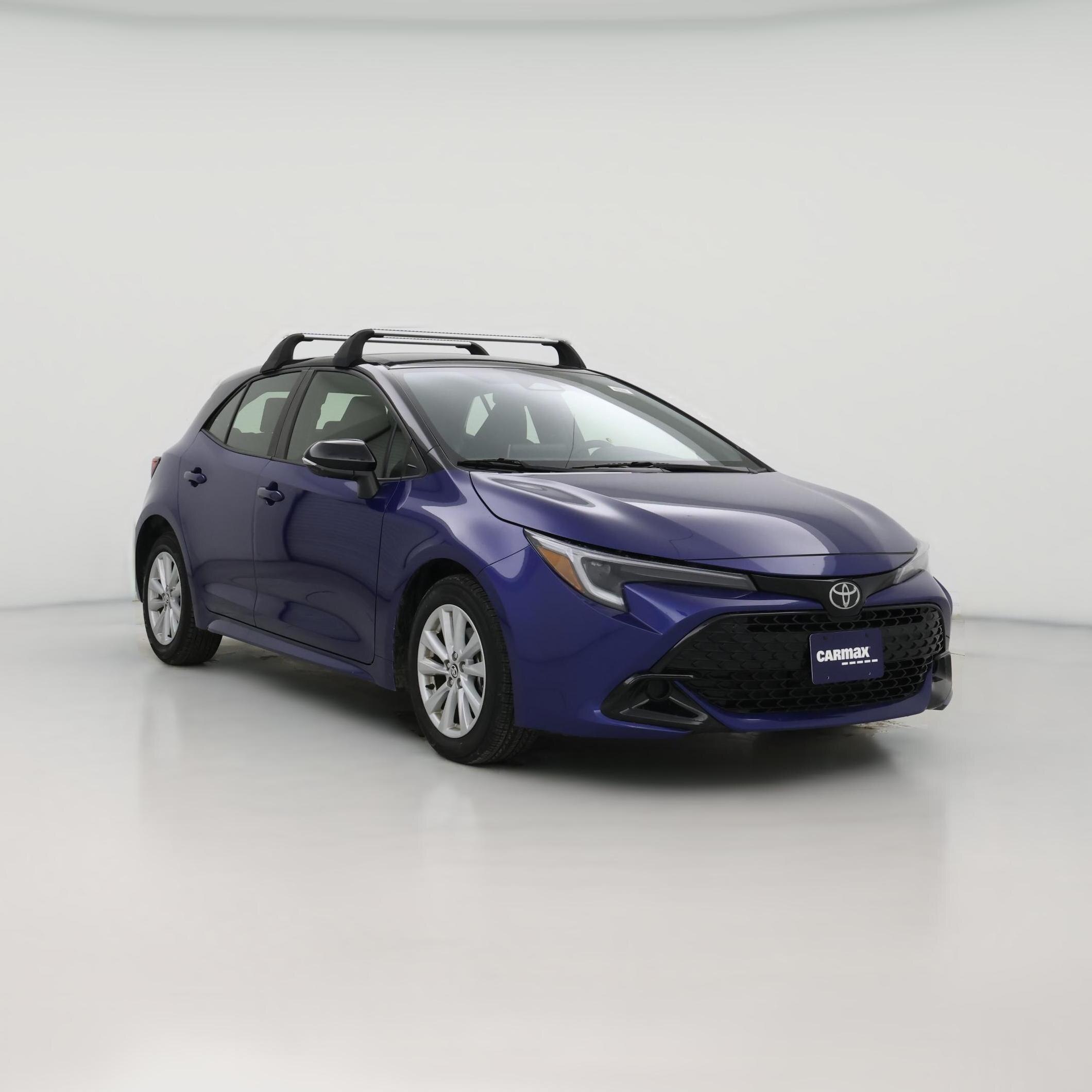 Thumbnail: 2023 Toyota Corolla - 1