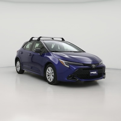 2023 Toyota Corolla Hatchback SE