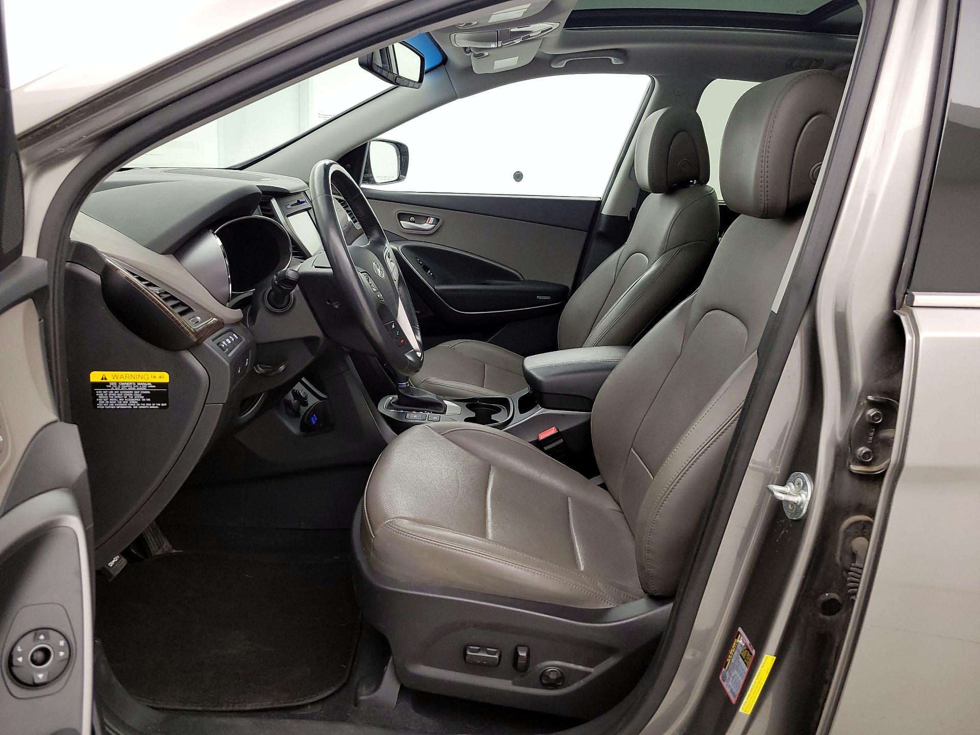 Thumbnail: 2017 Hyundai Santa Fe - 11