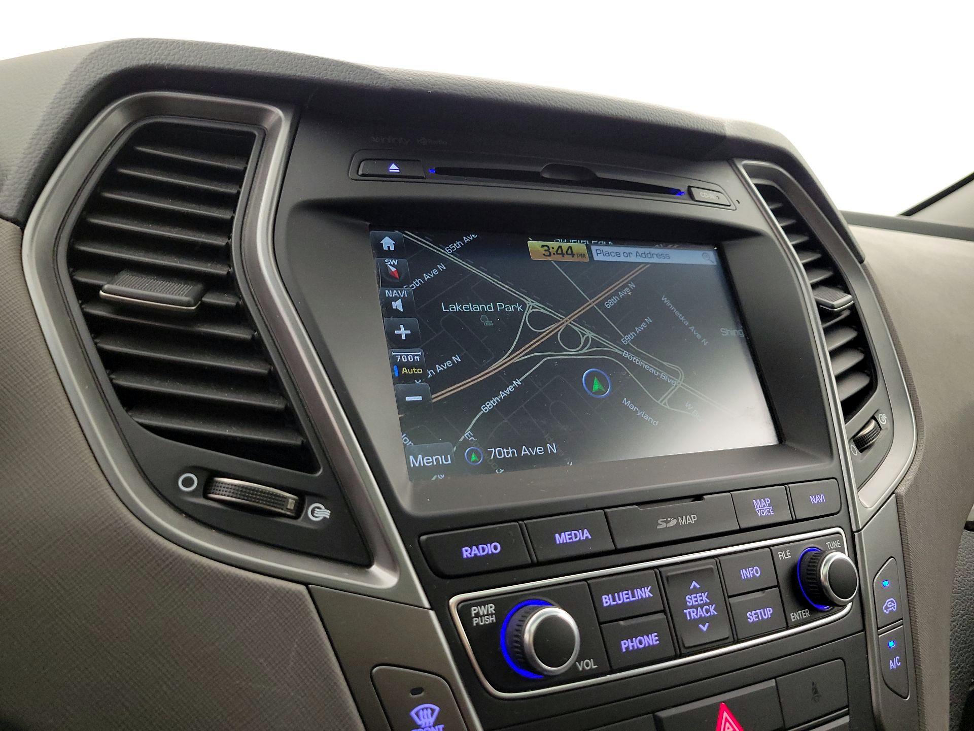 Thumbnail: 2017 Hyundai Santa Fe - 14