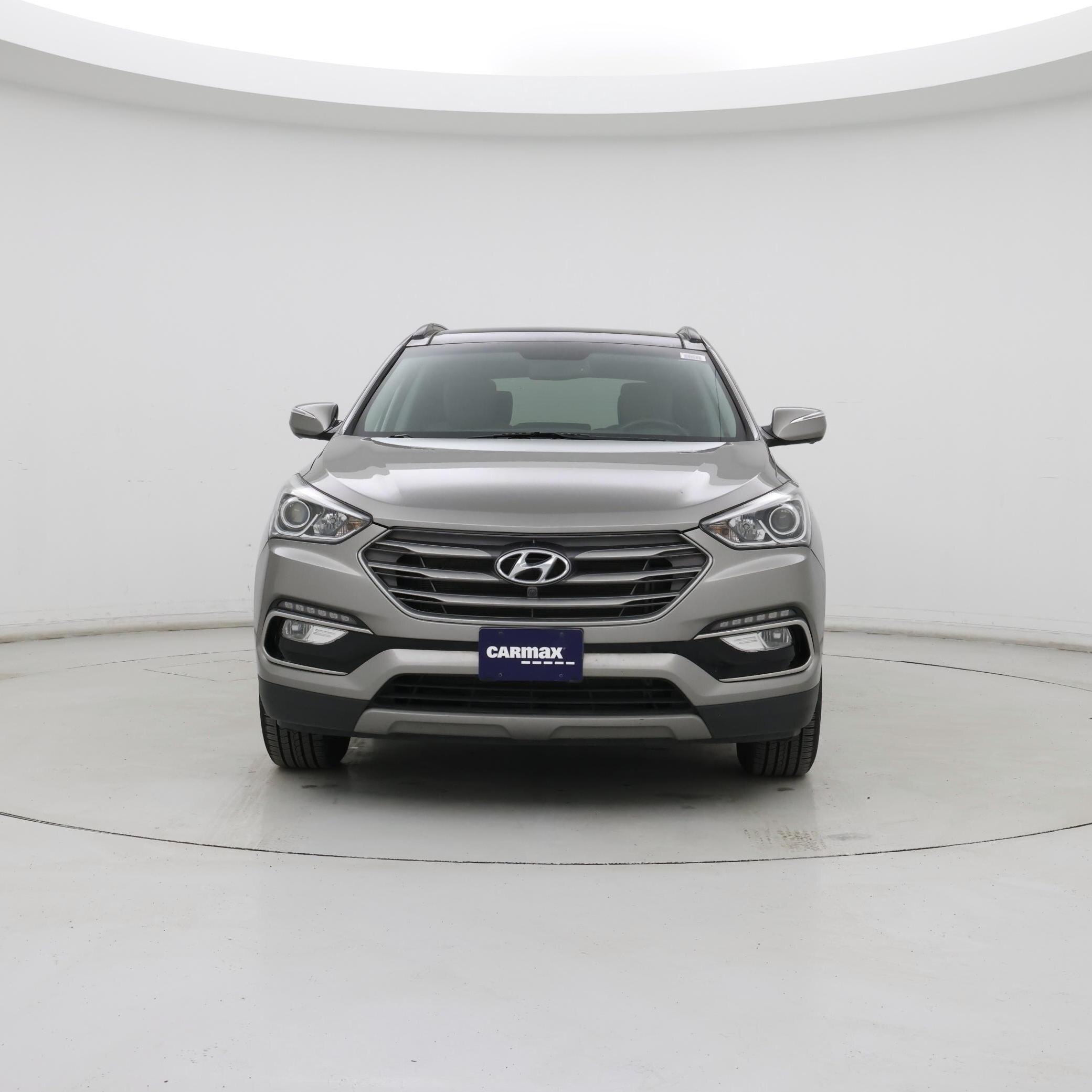 Thumbnail: 2017 Hyundai Santa Fe - 5