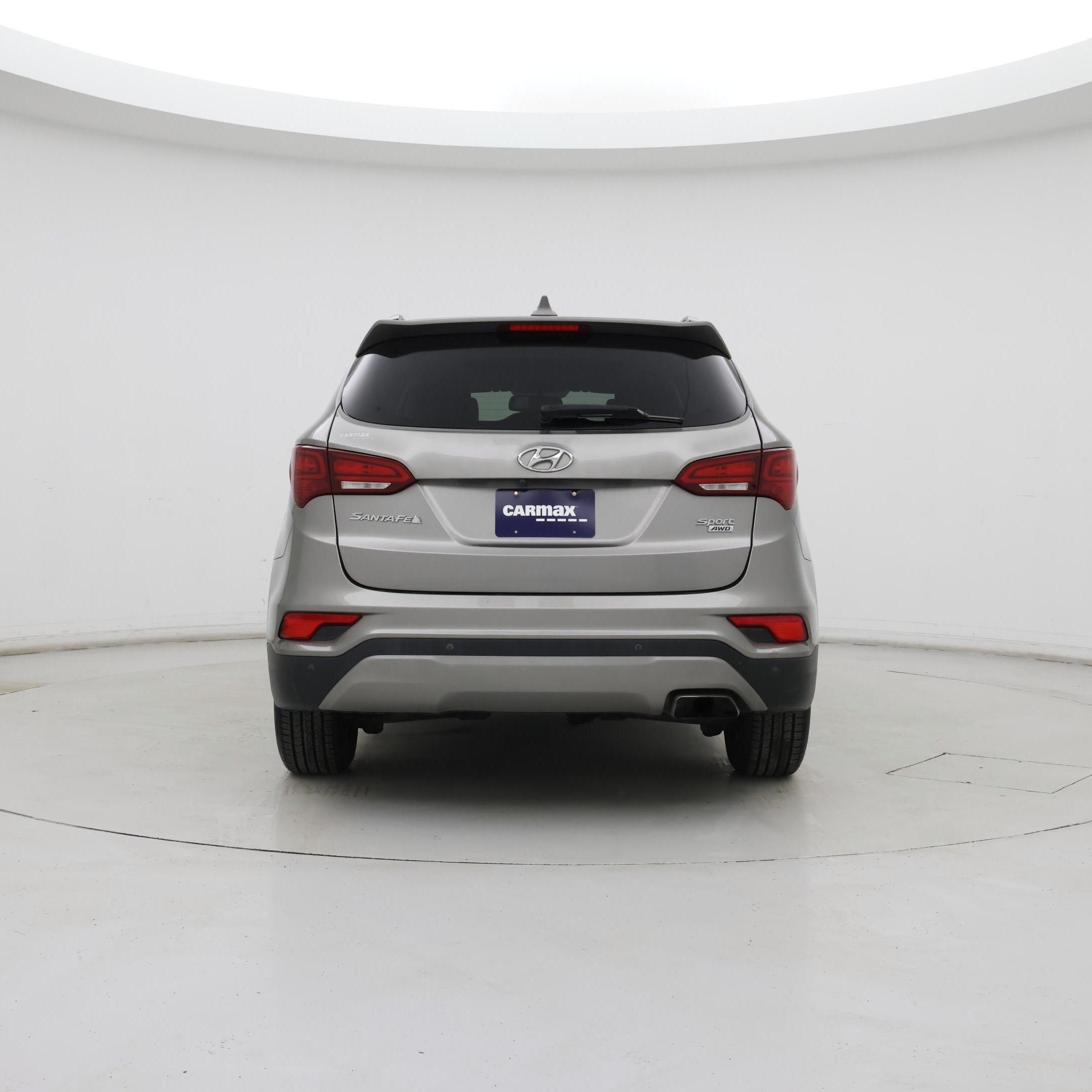 Thumbnail: 2017 Hyundai Santa Fe - 6