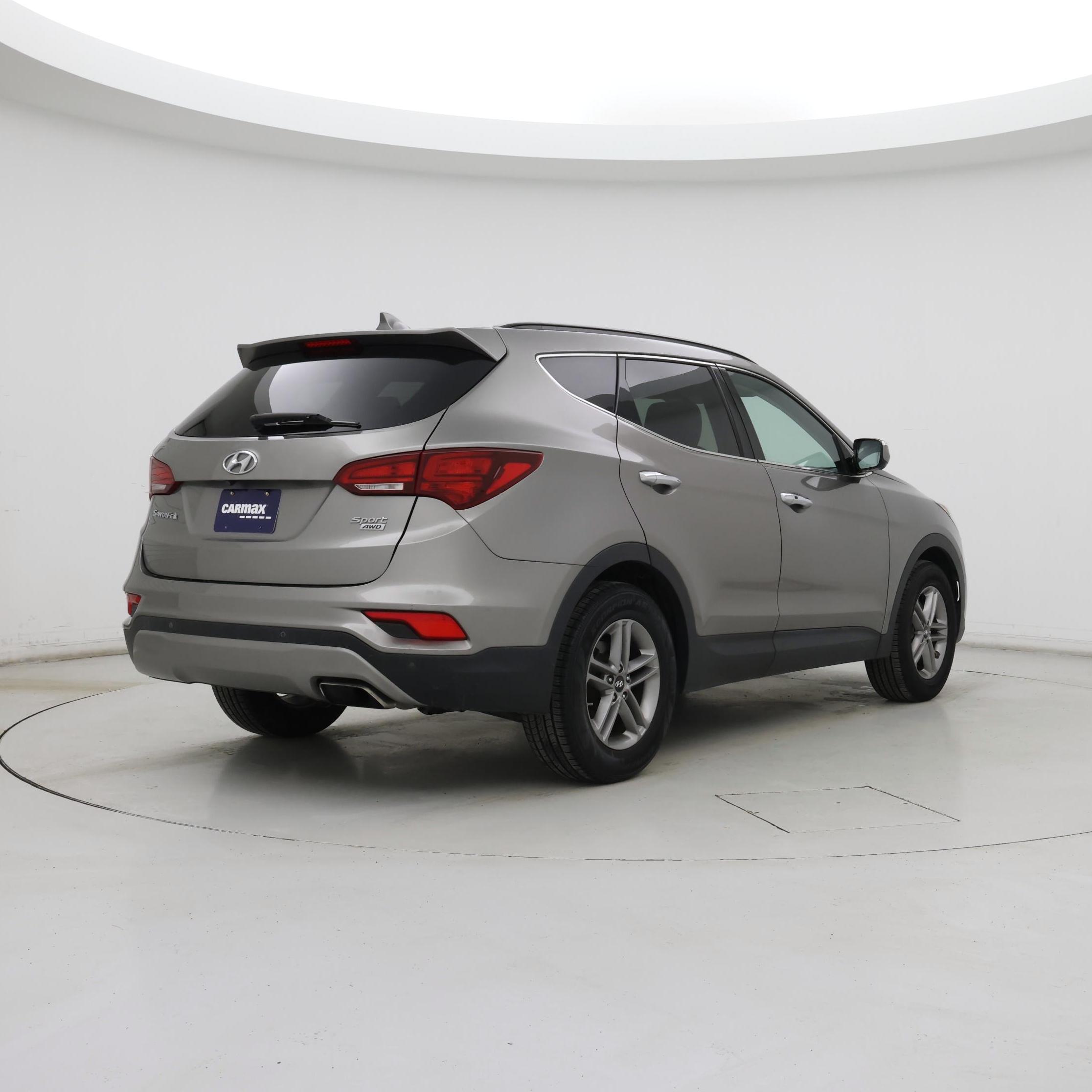 Thumbnail: 2017 Hyundai Santa Fe - 8