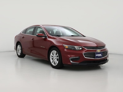 2017 Chevrolet Malibu Hybrid