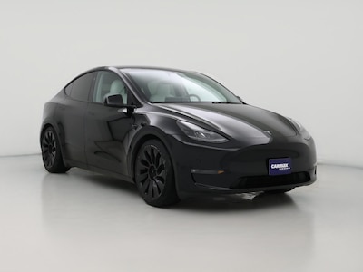 2023 Tesla Model Y Performance