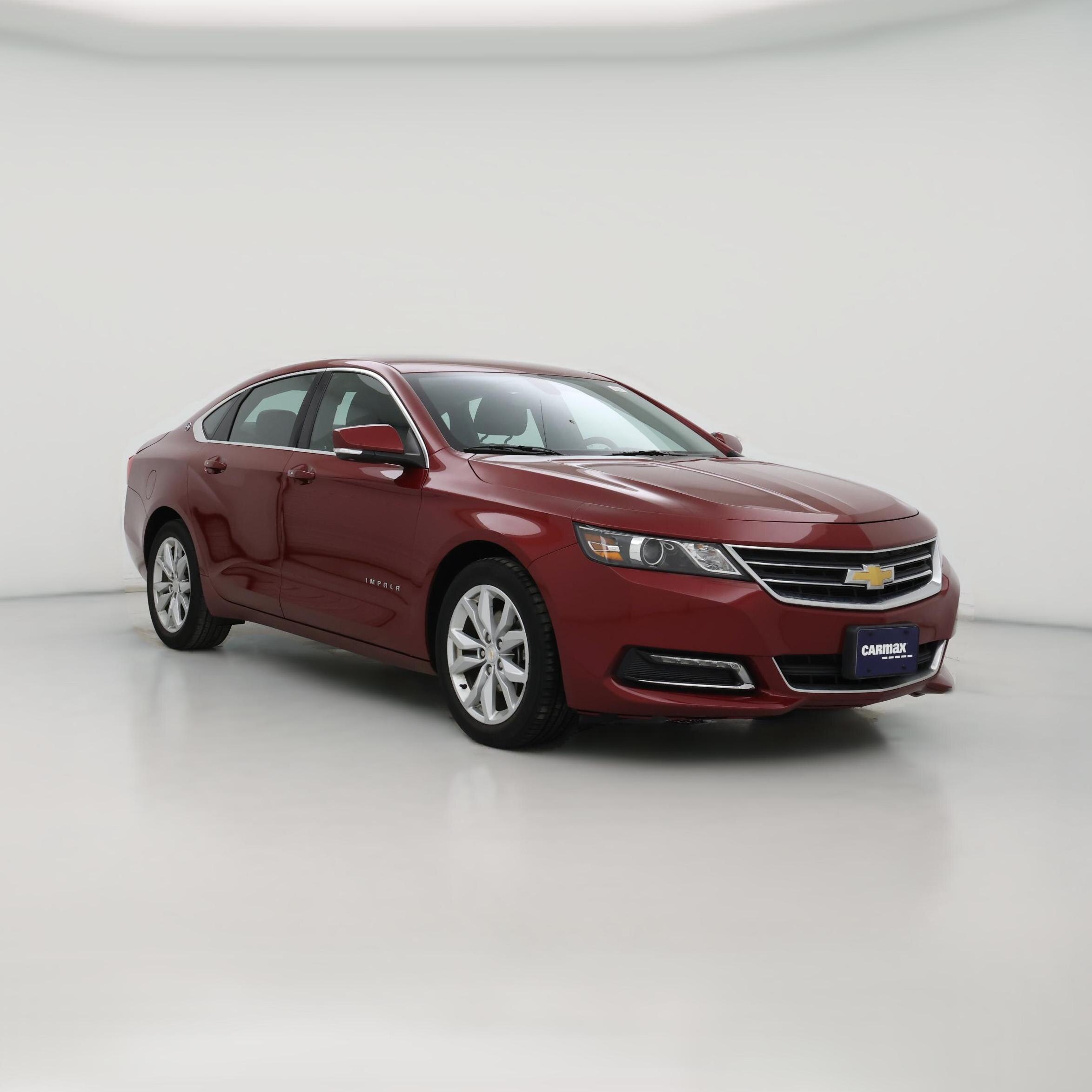 Thumbnail: 2020 Chevrolet Impala - 1