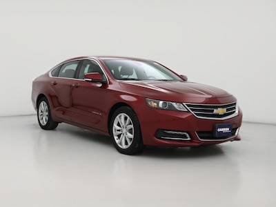 2020 Chevrolet Impala LT
