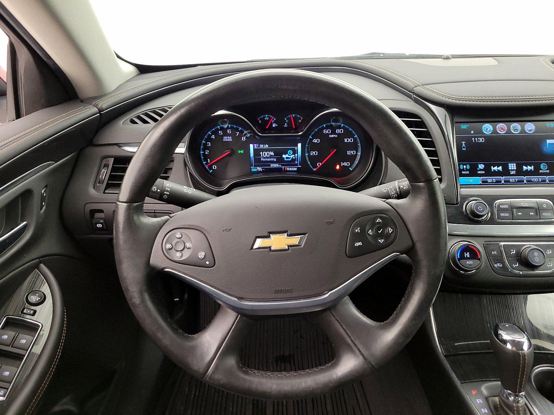 Thumbnail: 2020 Chevrolet Impala - 10