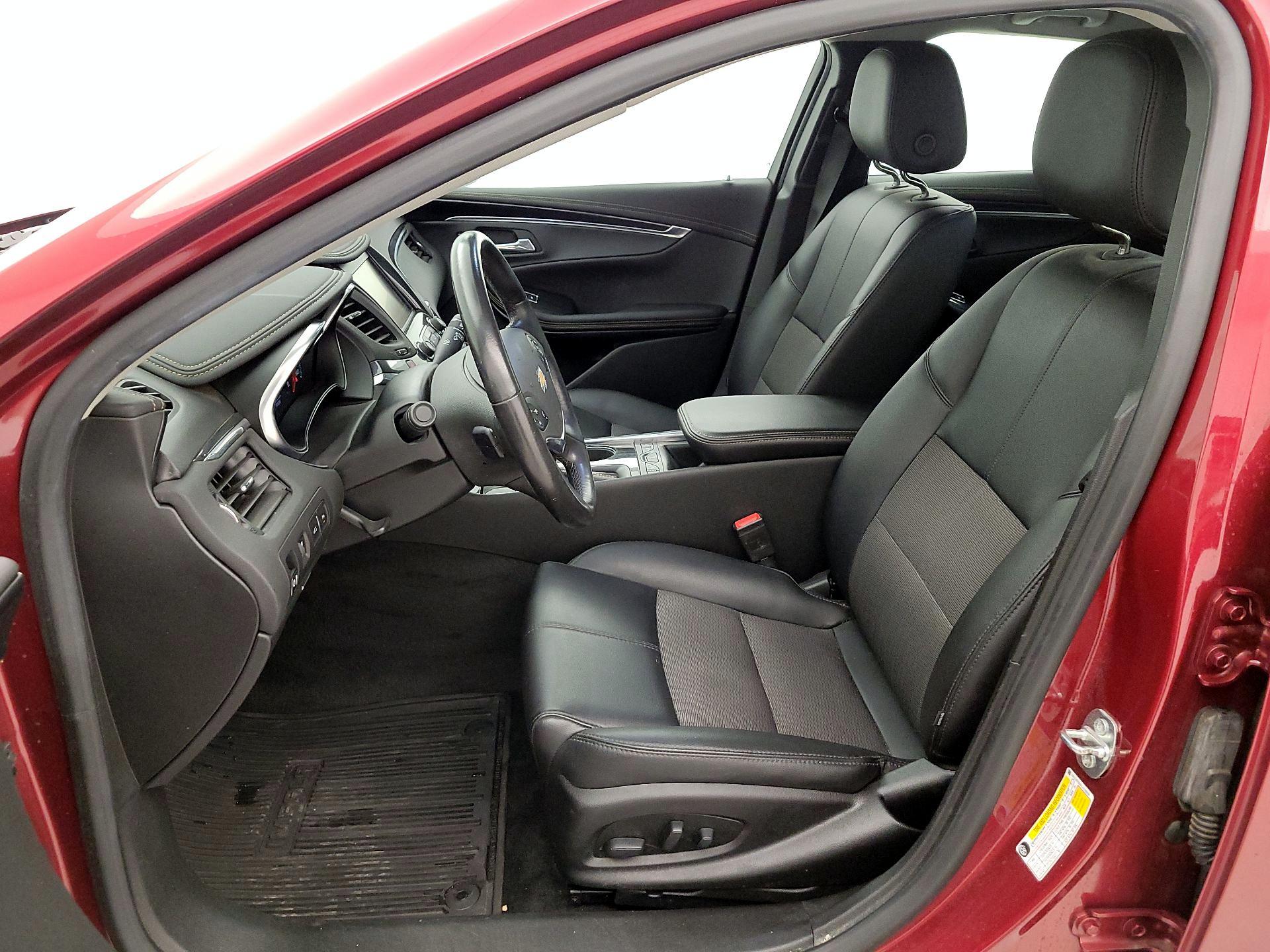 Thumbnail: 2020 Chevrolet Impala - 11