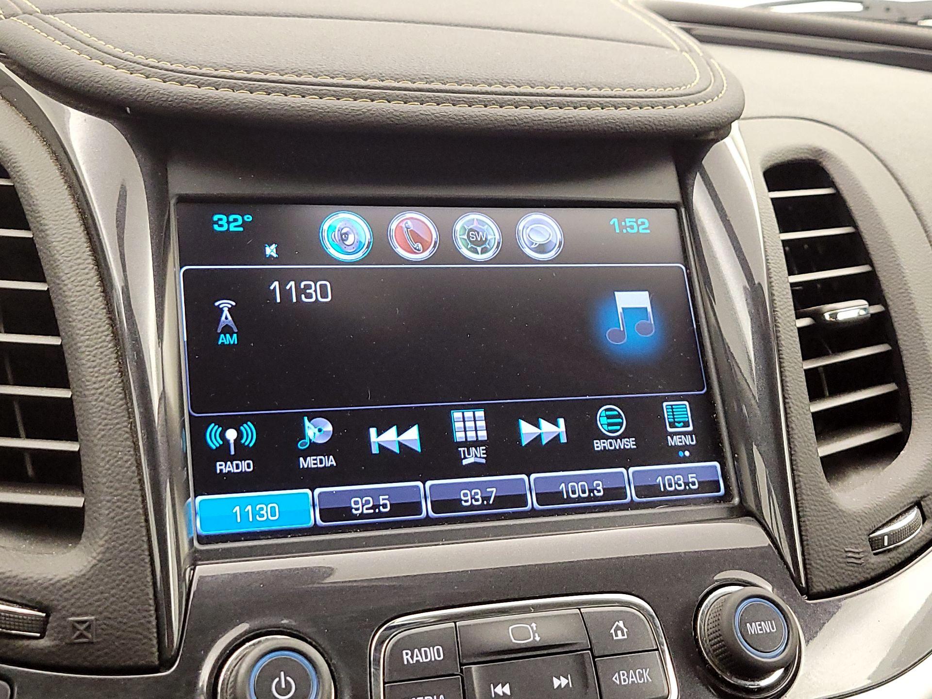 Thumbnail: 2020 Chevrolet Impala - 15