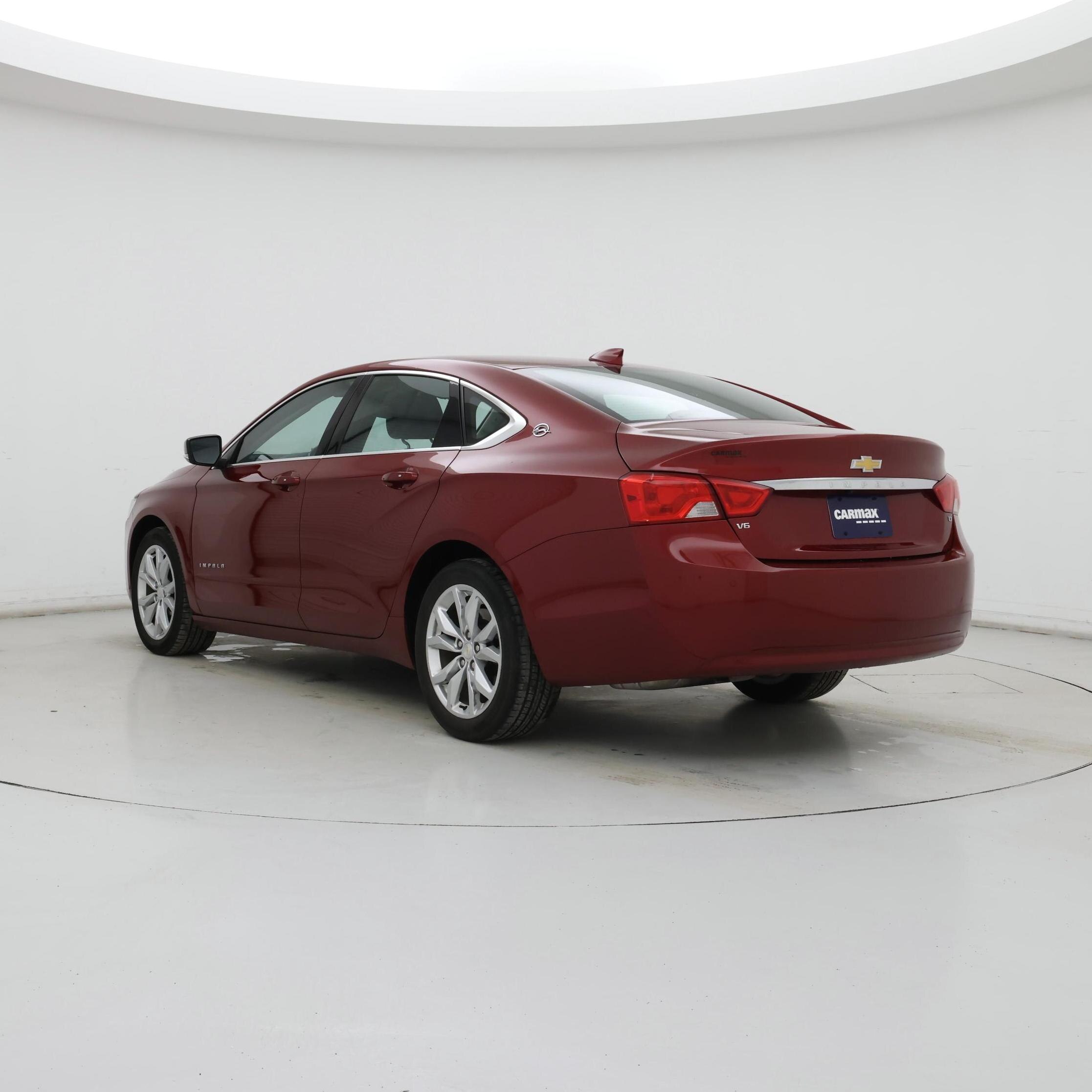 Thumbnail: 2020 Chevrolet Impala - 2