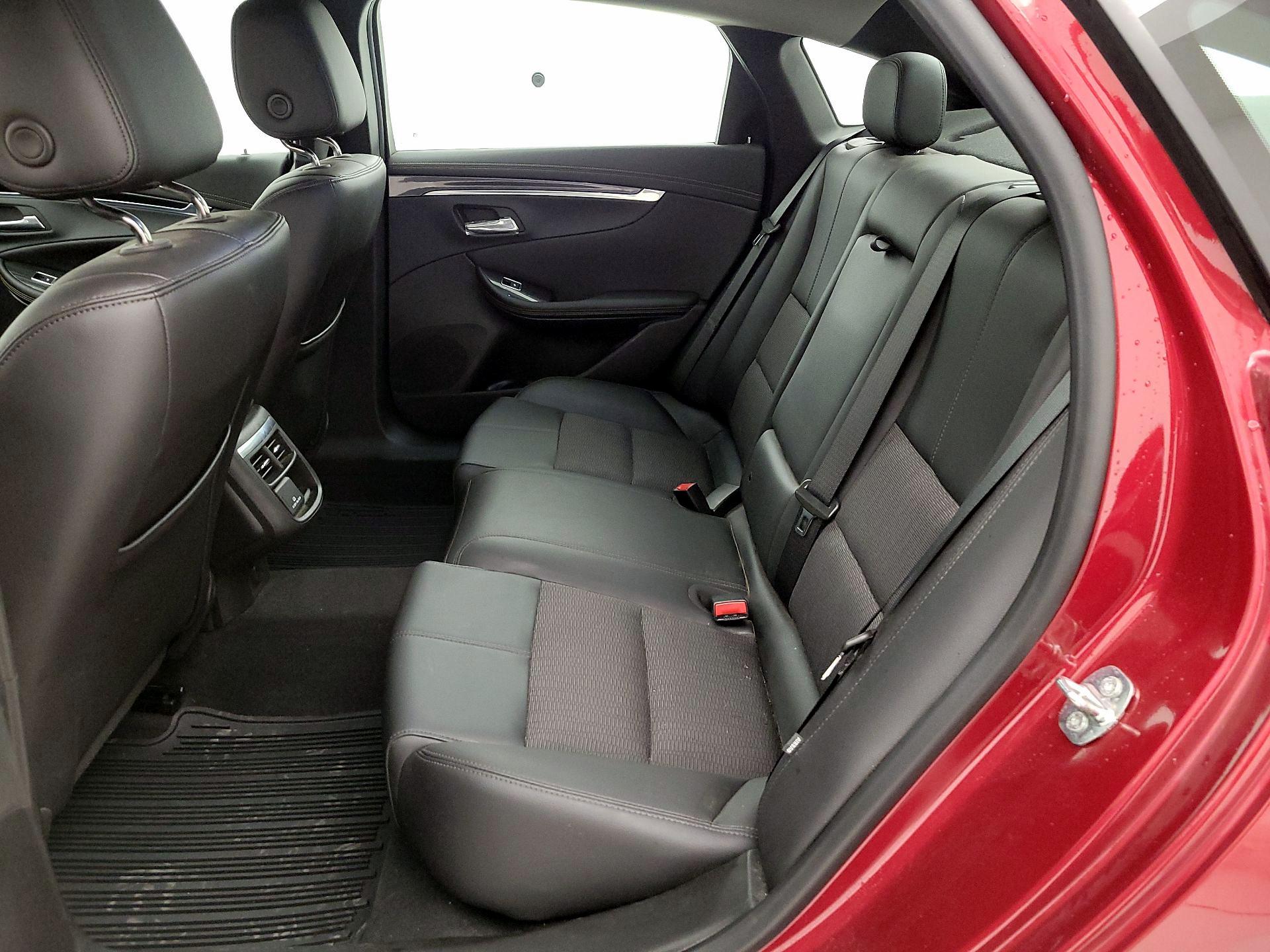 Thumbnail: 2020 Chevrolet Impala - 19