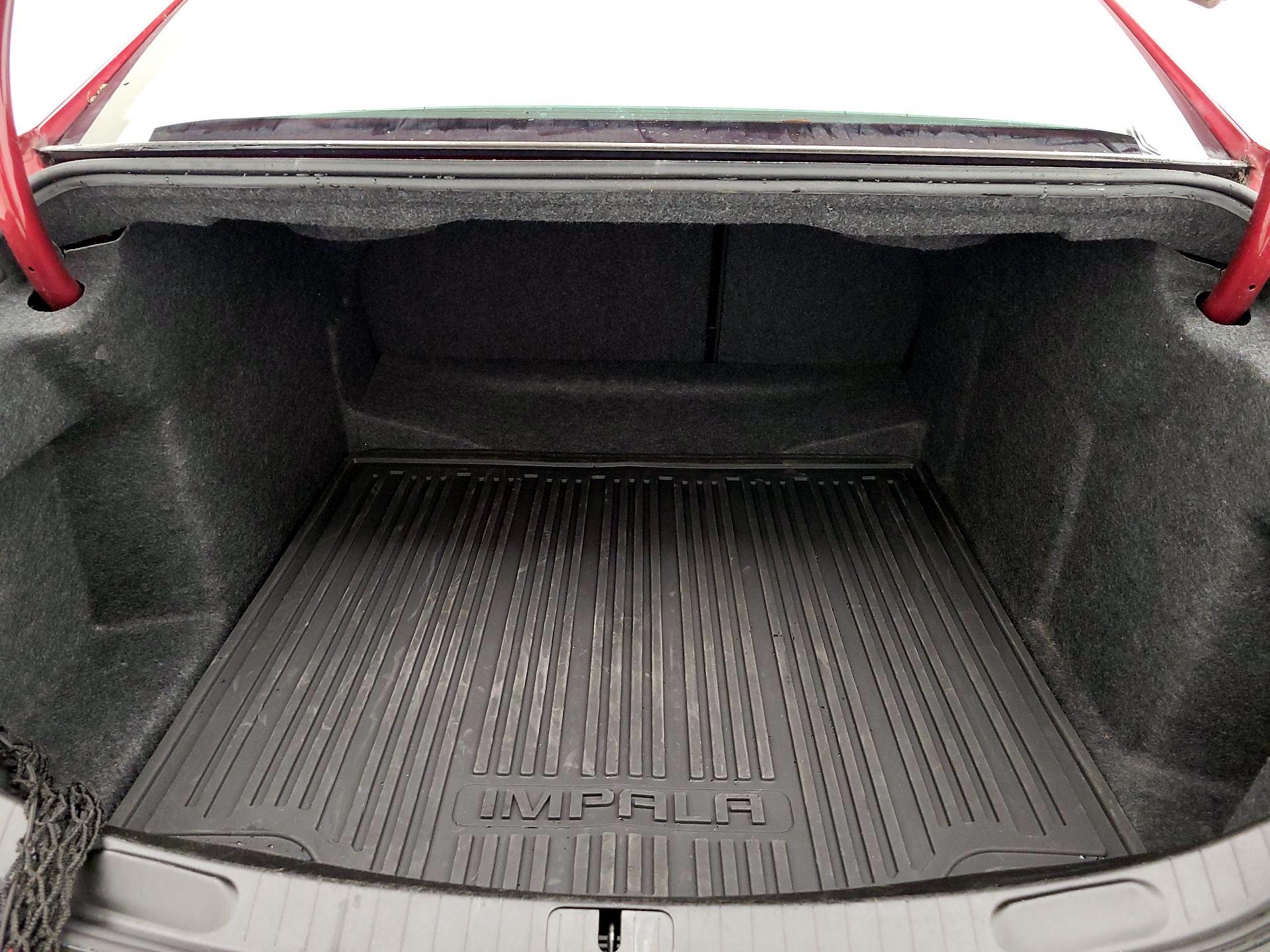 Thumbnail: 2020 Chevrolet Impala - 20