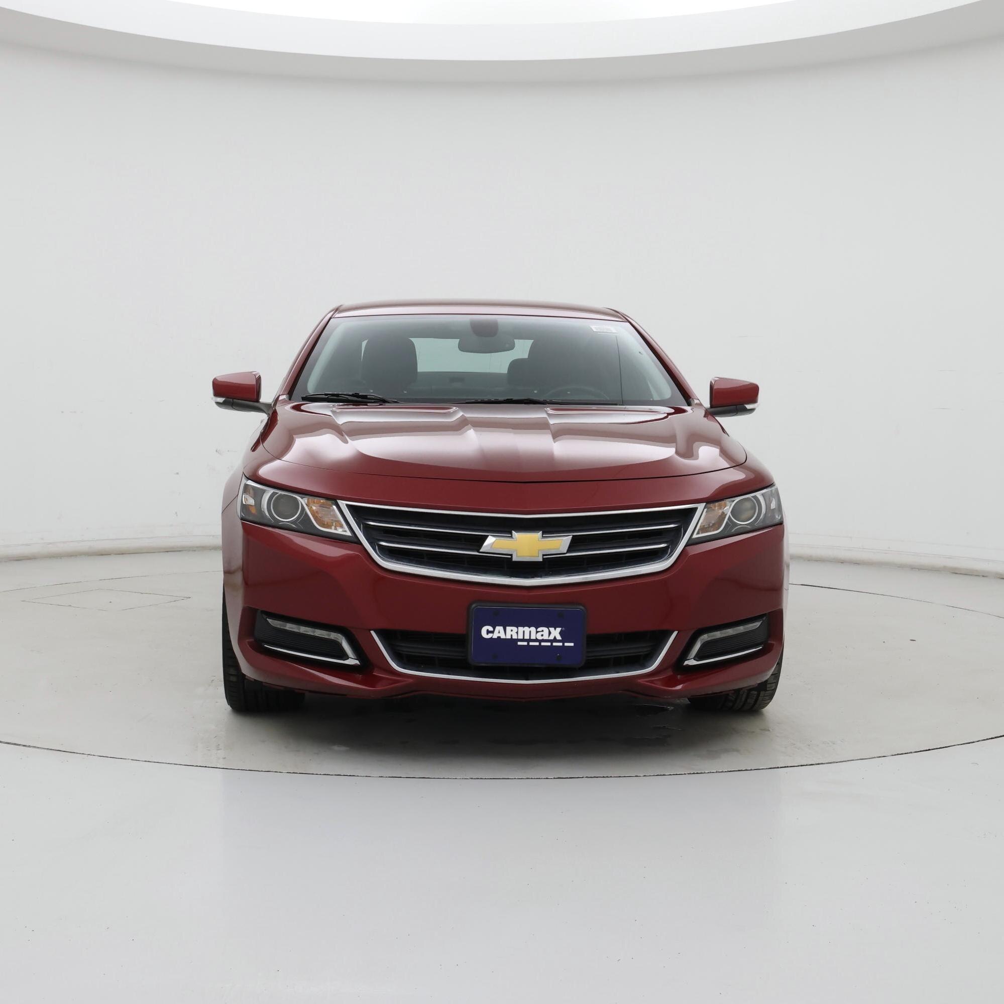 Thumbnail: 2020 Chevrolet Impala - 5