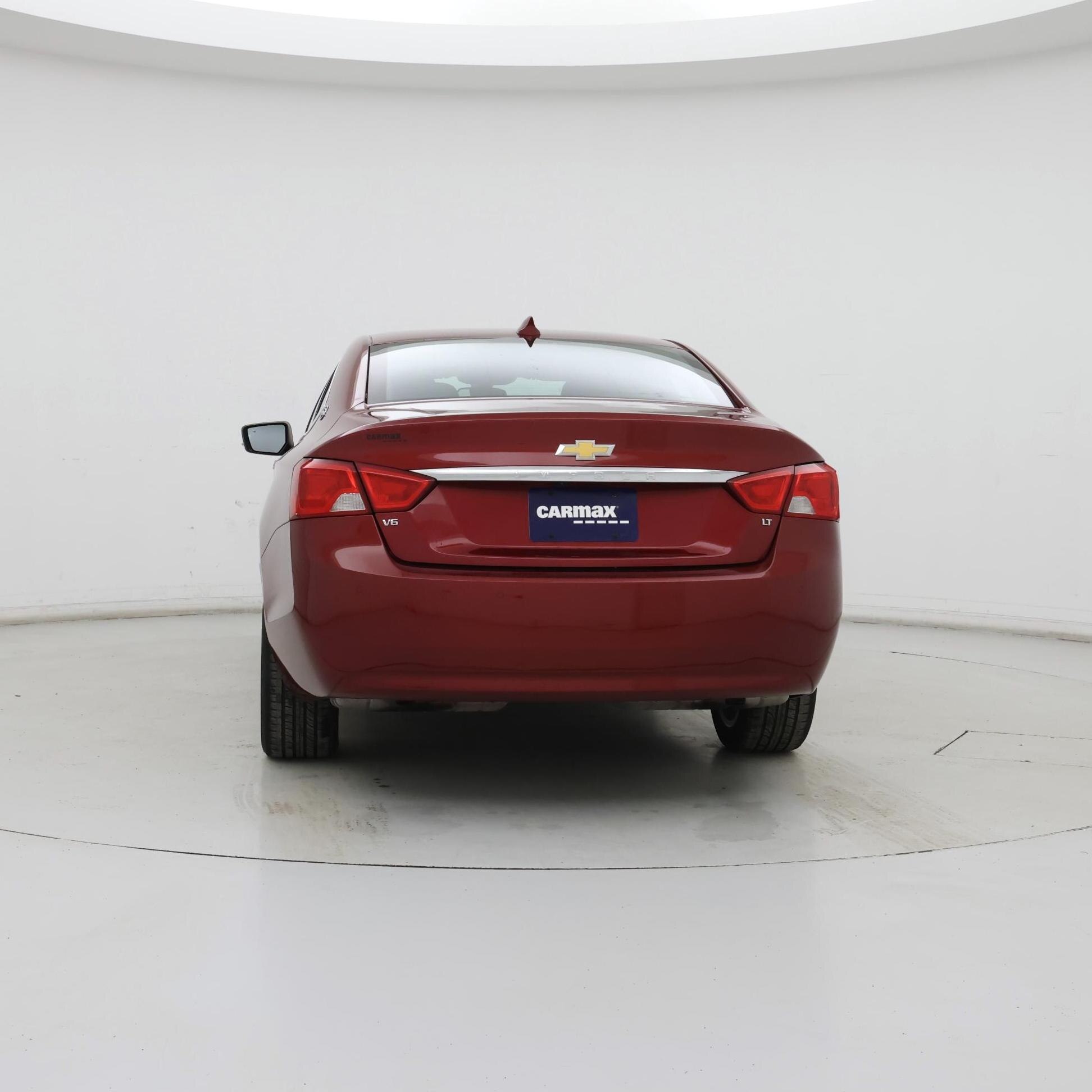 Thumbnail: 2020 Chevrolet Impala - 6