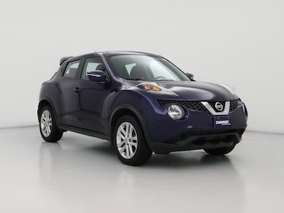 2015 Nissan Juke S