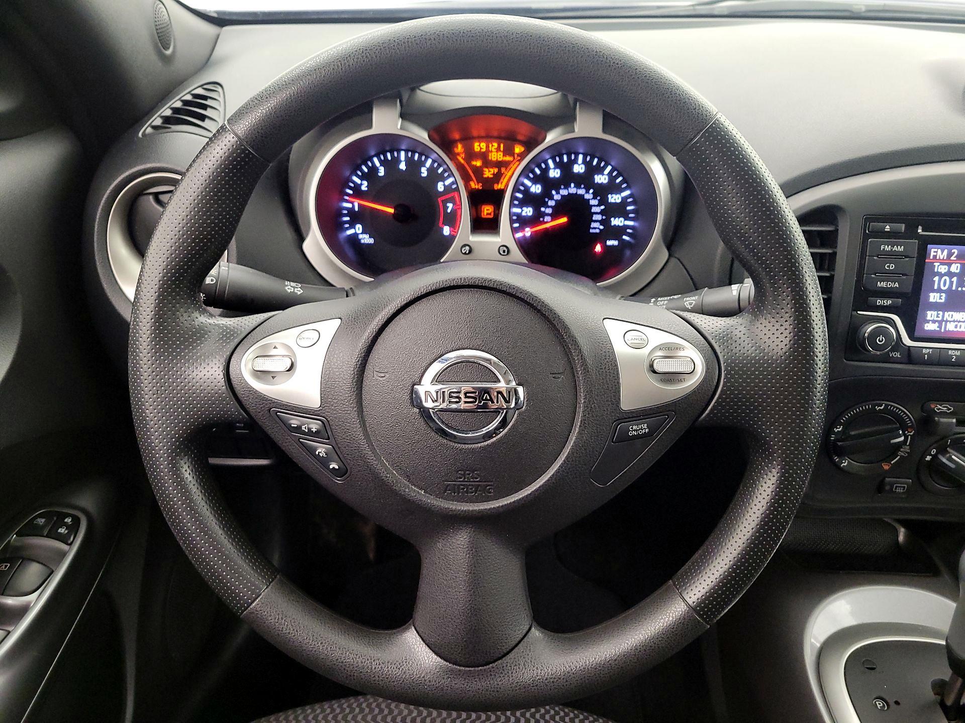 Thumbnail: 2015 Nissan Juke - 10