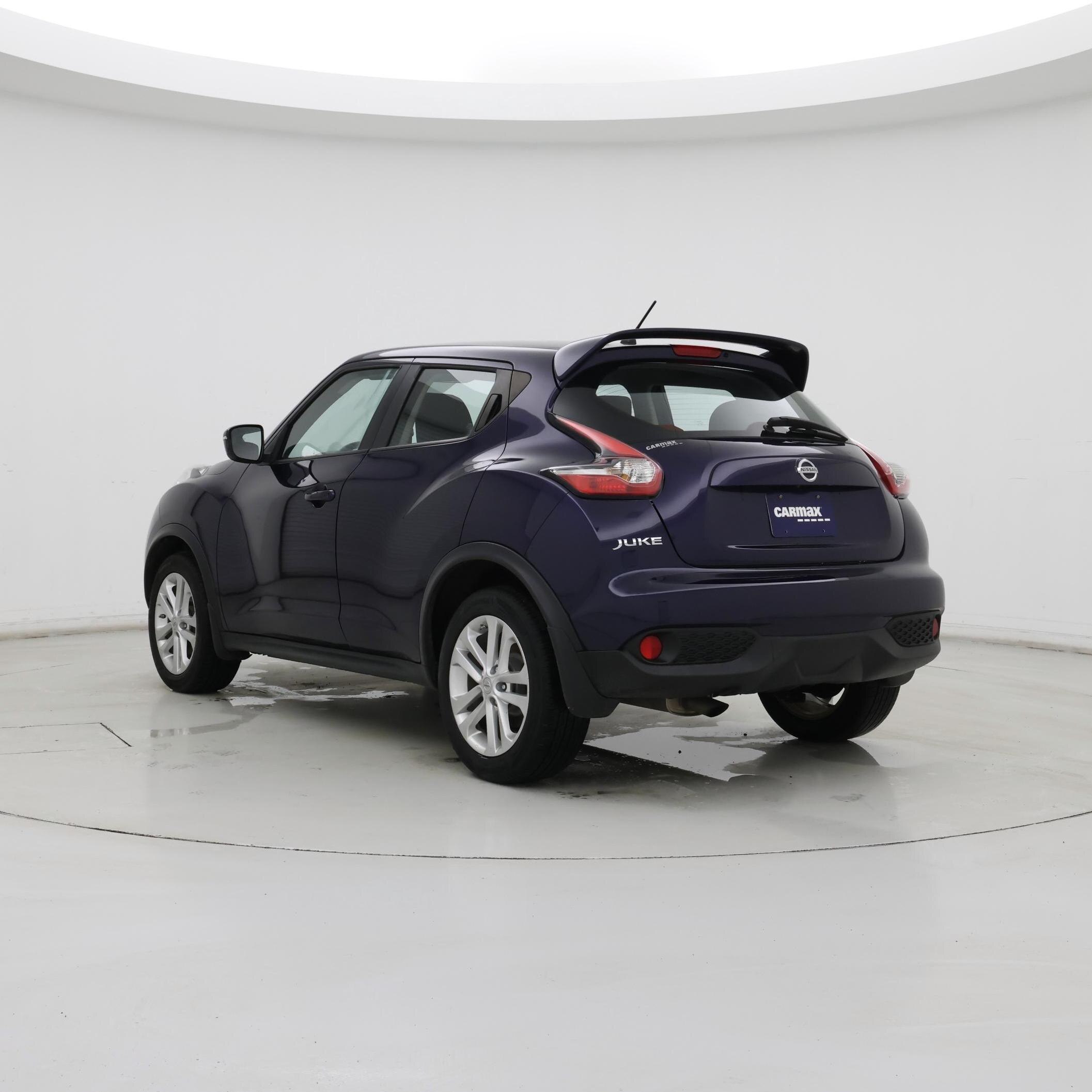 Thumbnail: 2015 Nissan Juke - 2