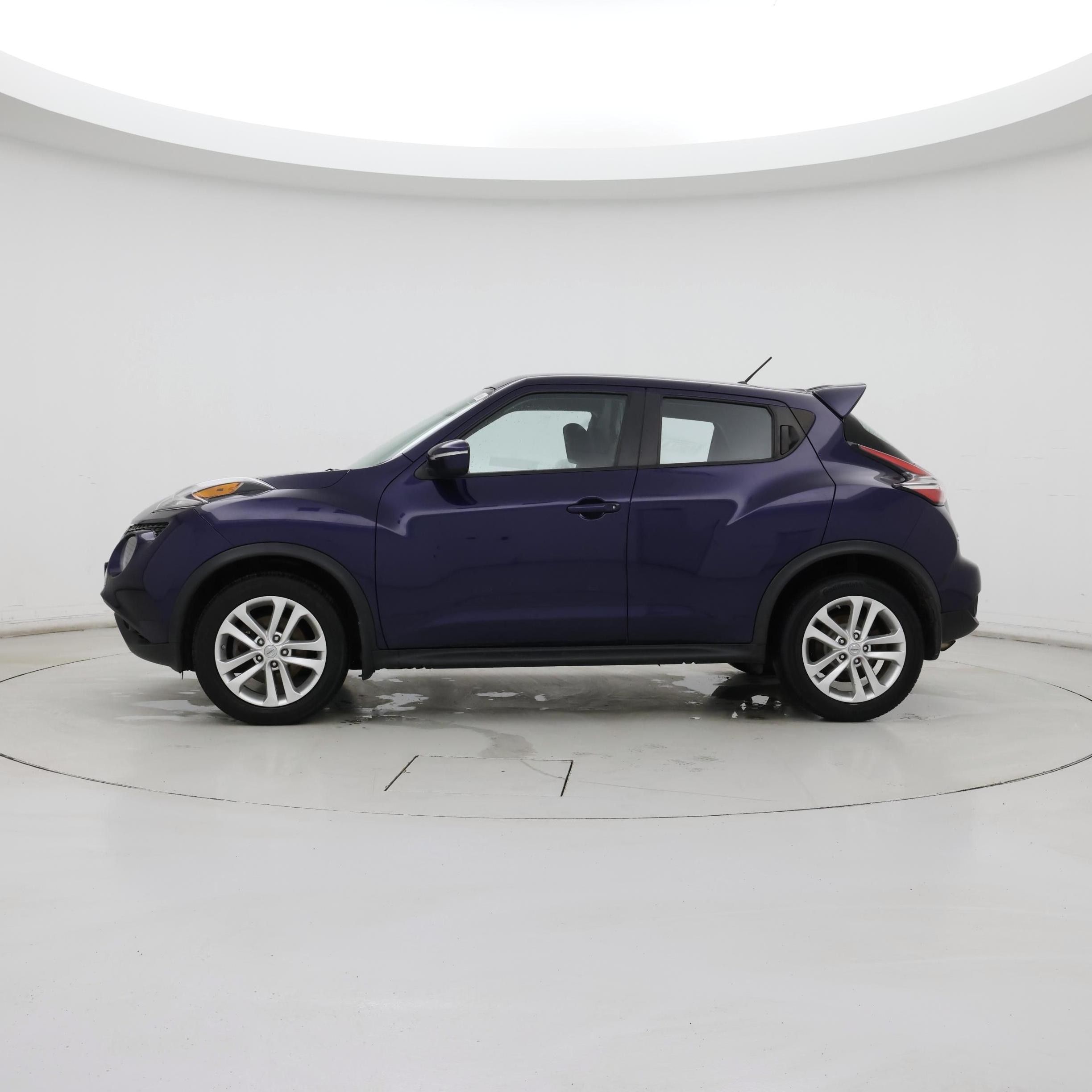 Thumbnail: 2015 Nissan Juke - 3