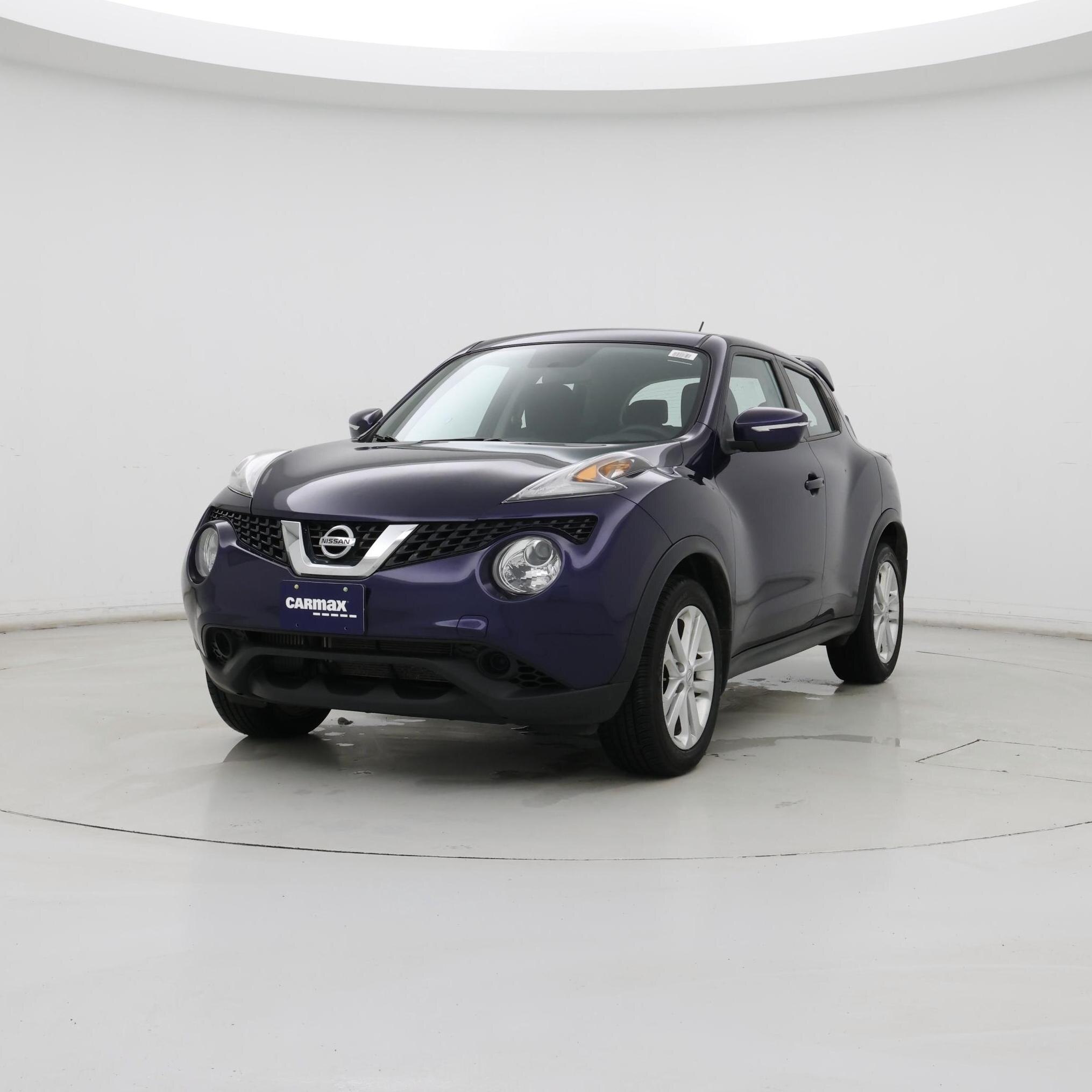 Thumbnail: 2015 Nissan Juke - 4