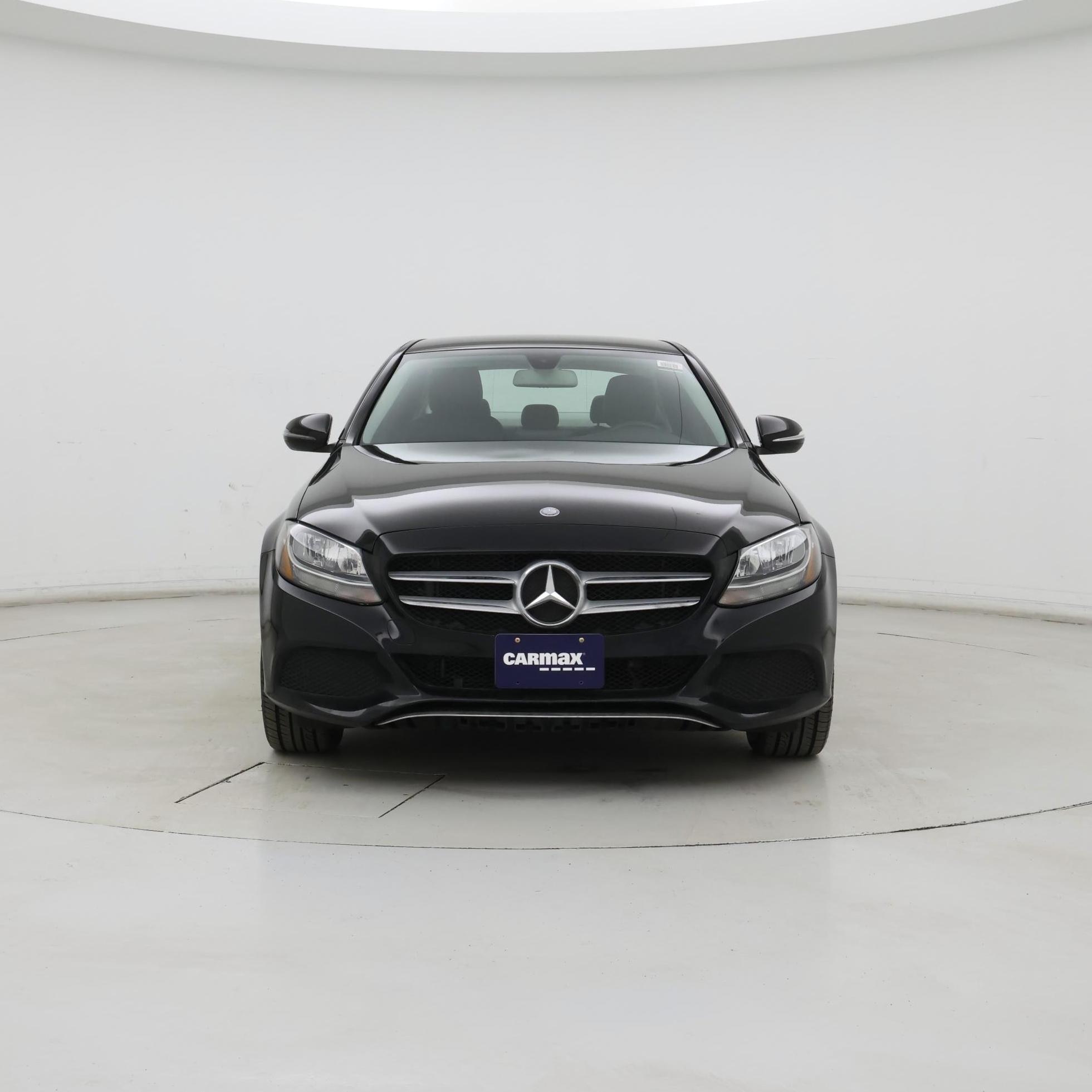 Thumbnail: 2015 Mercedes-Benz C-Class - 5
