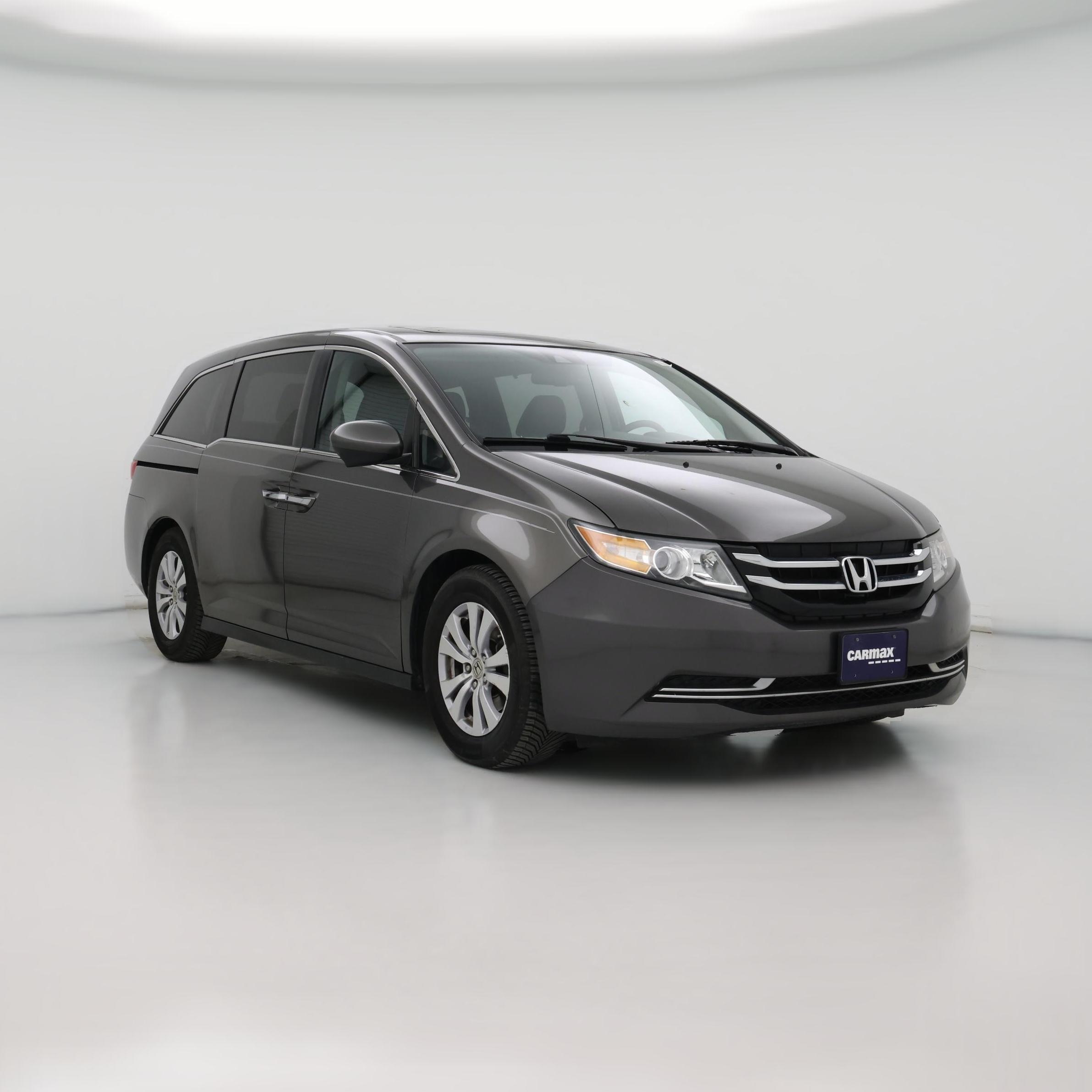 Thumbnail: 2014 Honda Odyssey - 1