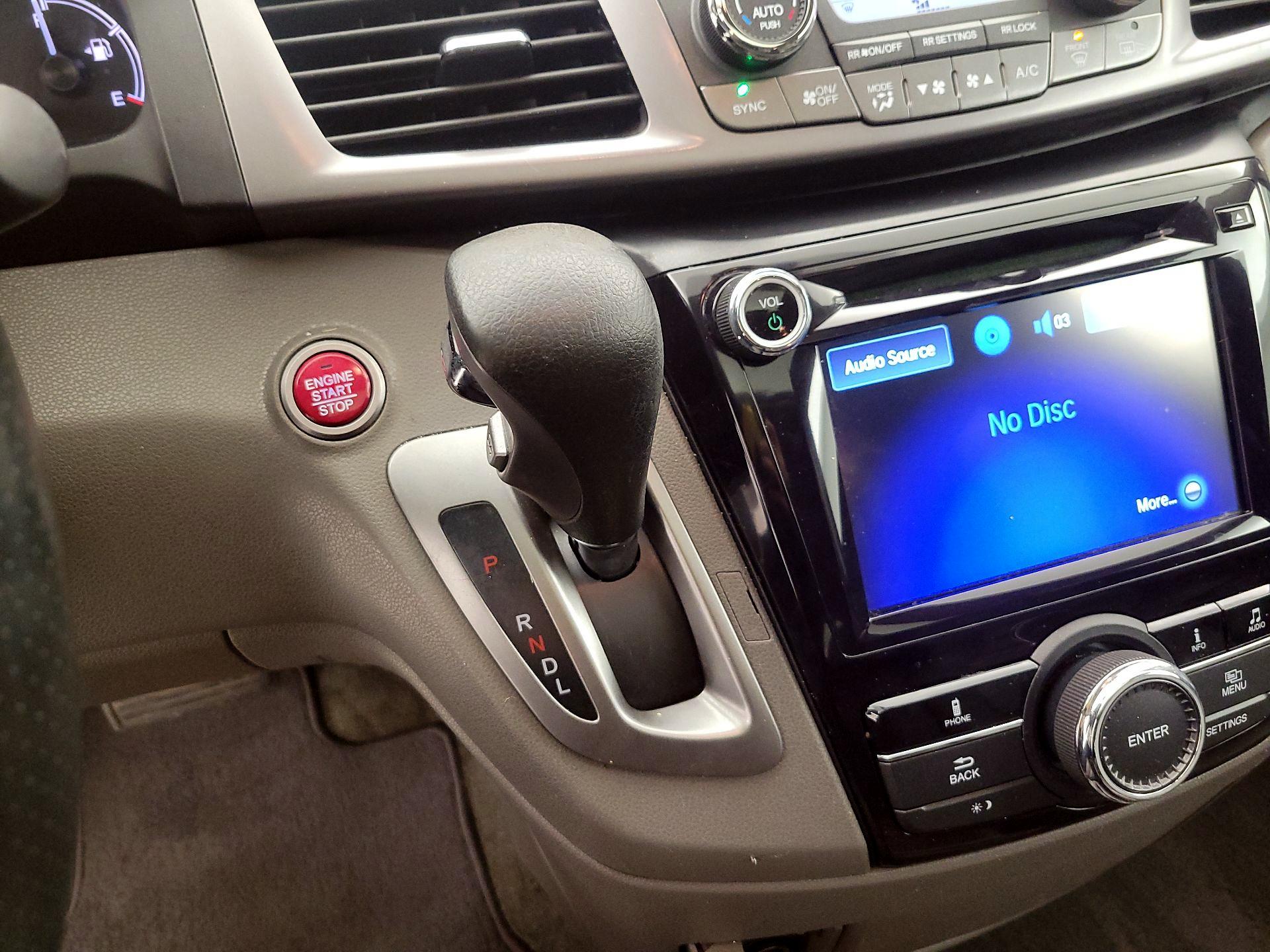 Thumbnail: 2014 Honda Odyssey - 17