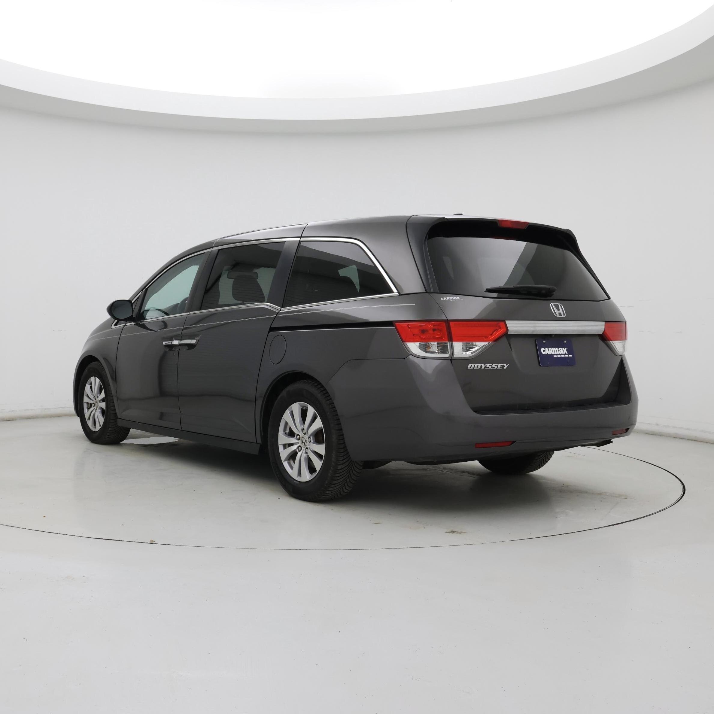 Thumbnail: 2014 Honda Odyssey - 2