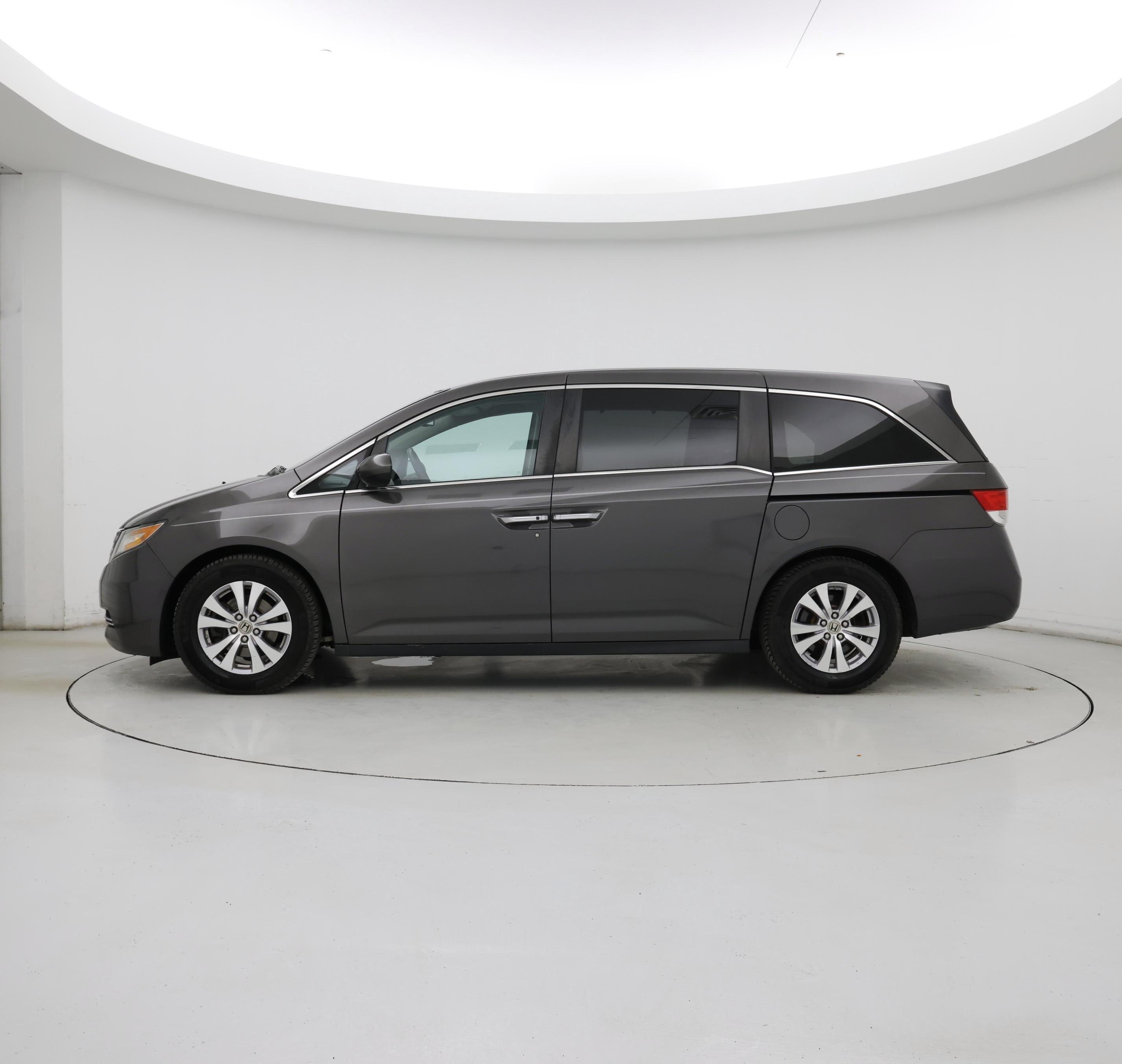 Thumbnail: 2014 Honda Odyssey - 3