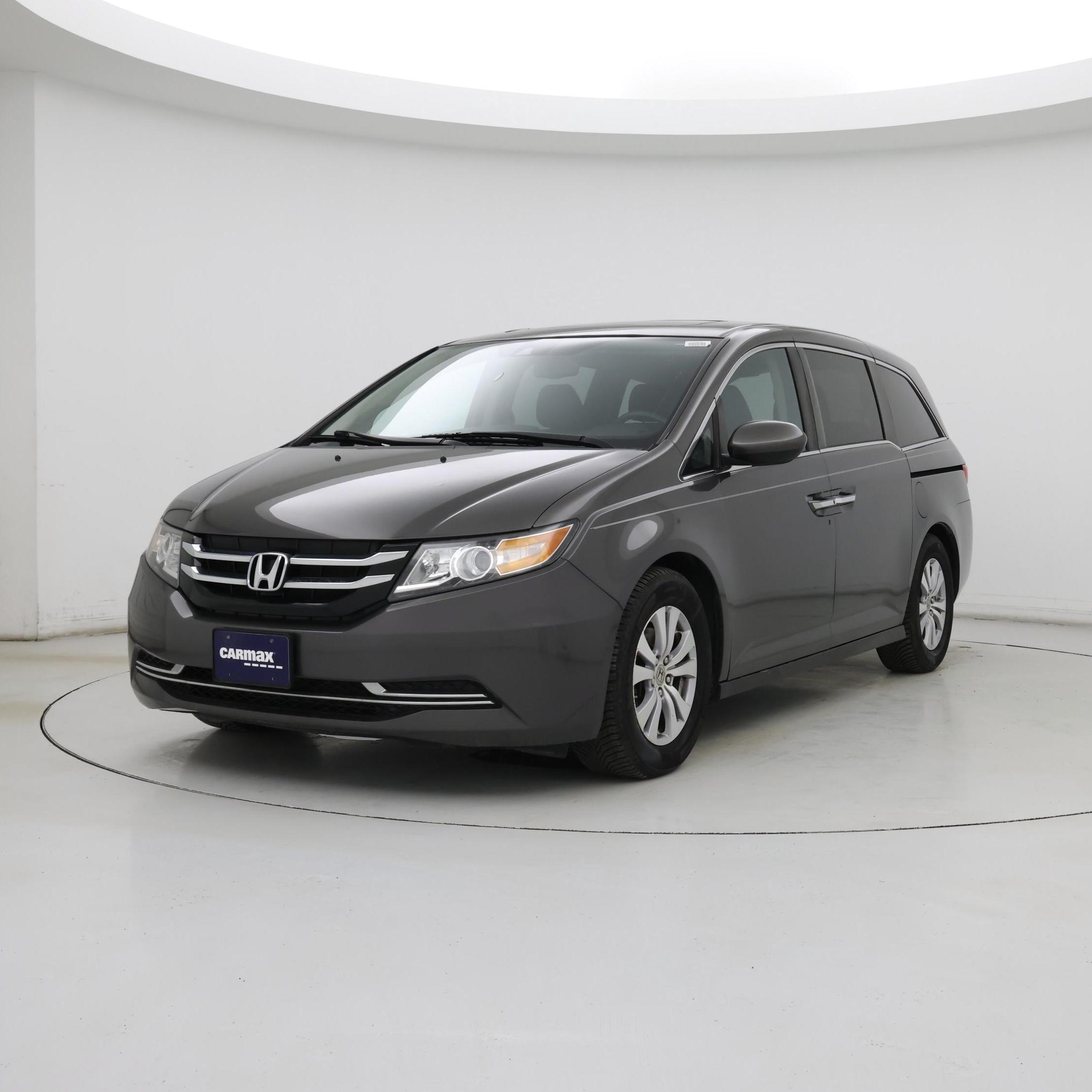 Thumbnail: 2014 Honda Odyssey - 4