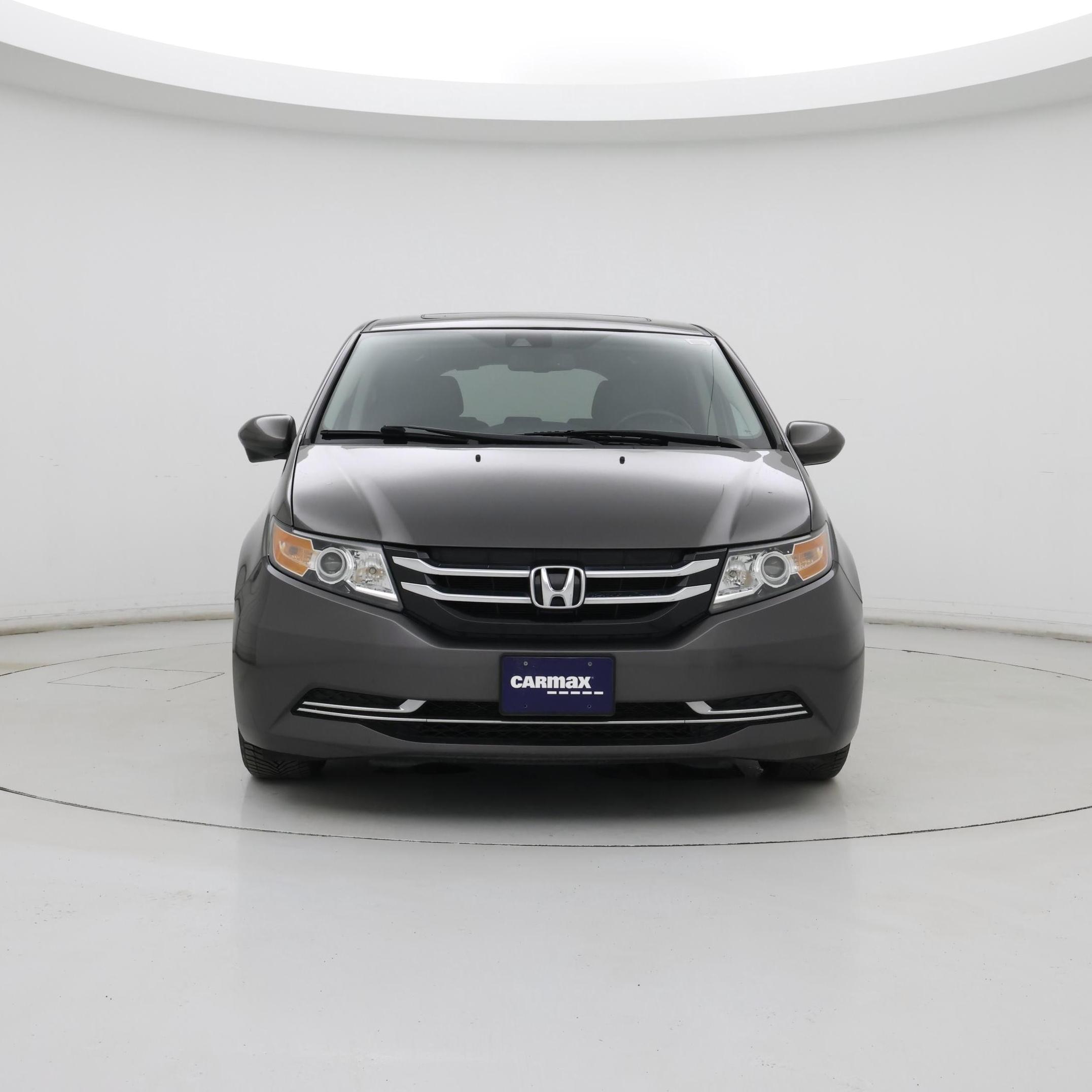 Thumbnail: 2014 Honda Odyssey - 5