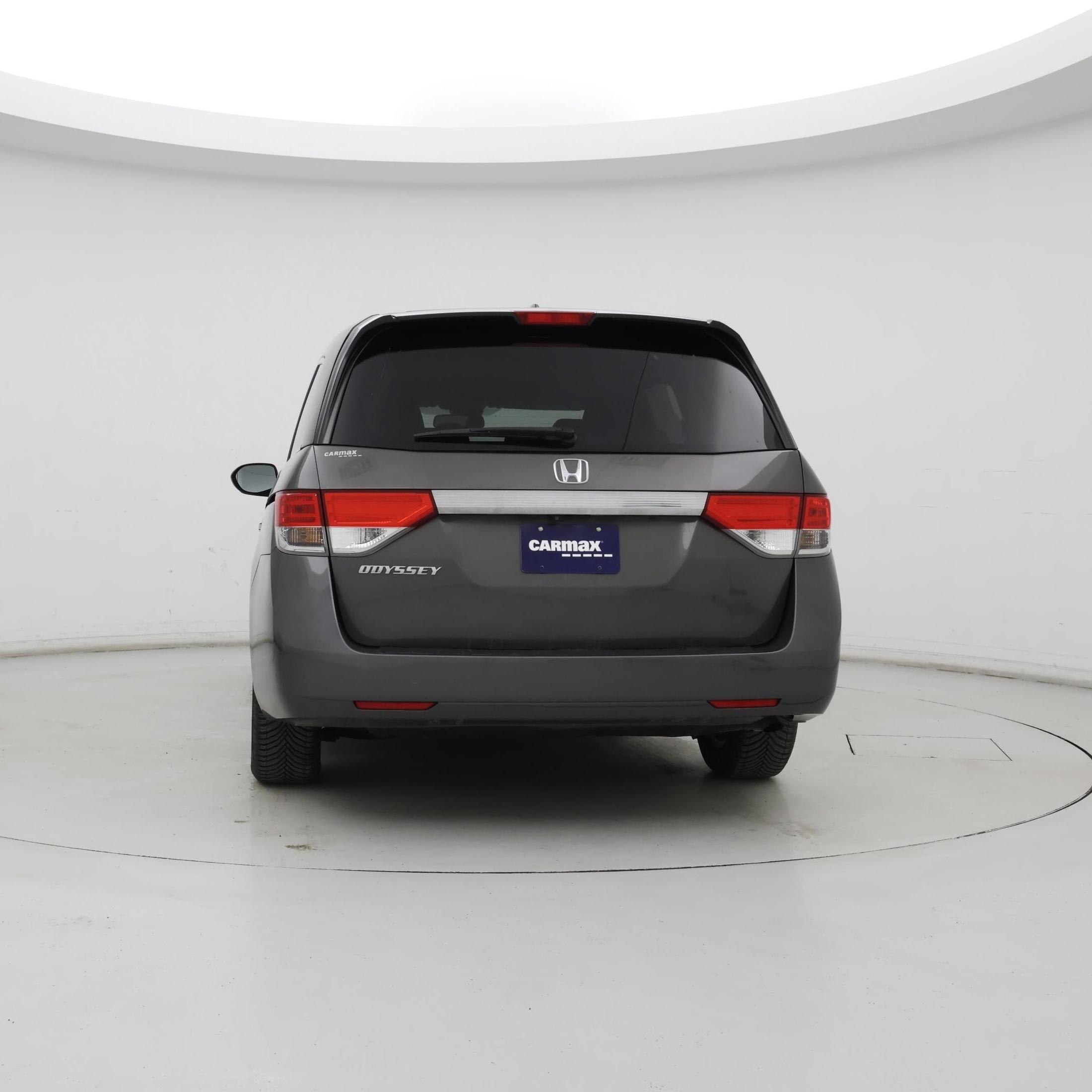 Thumbnail: 2014 Honda Odyssey - 6