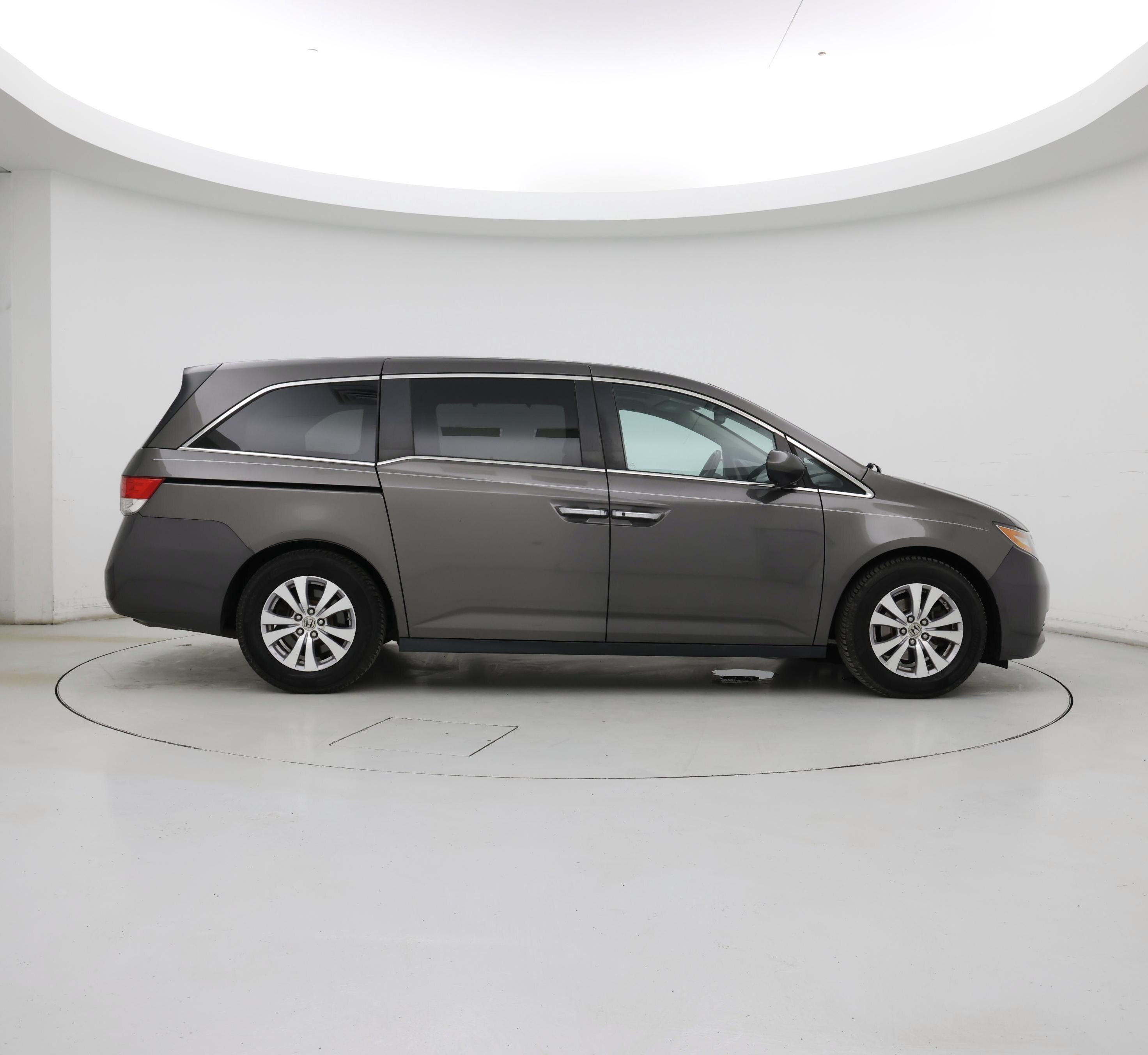 Thumbnail: 2014 Honda Odyssey - 7